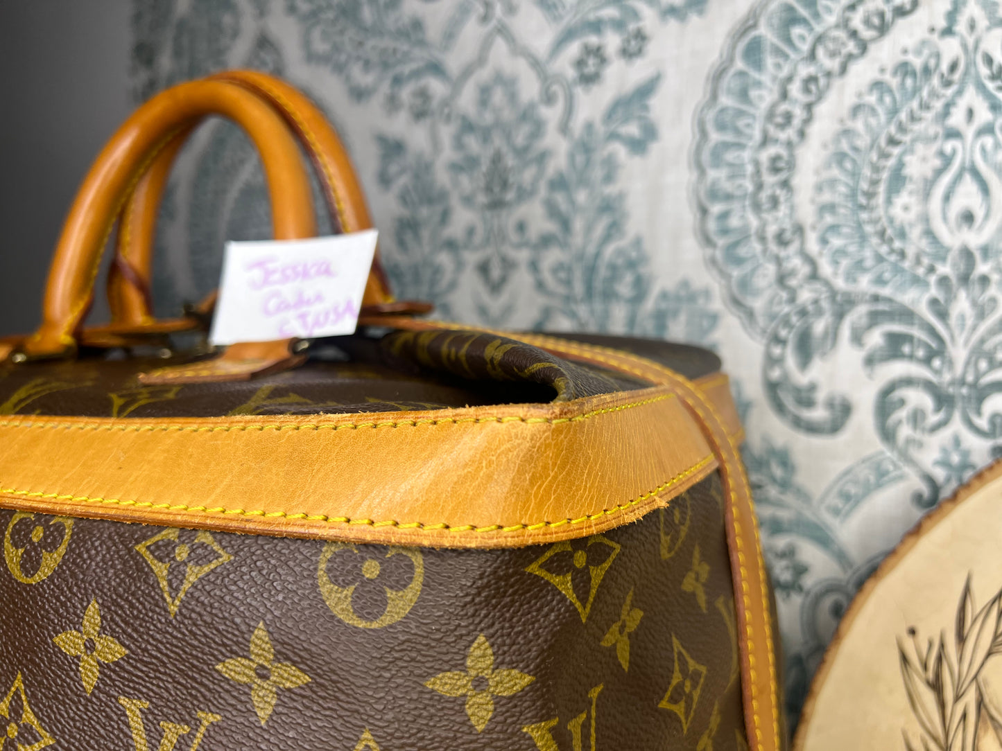 Louis Vuitton Cruiser 40