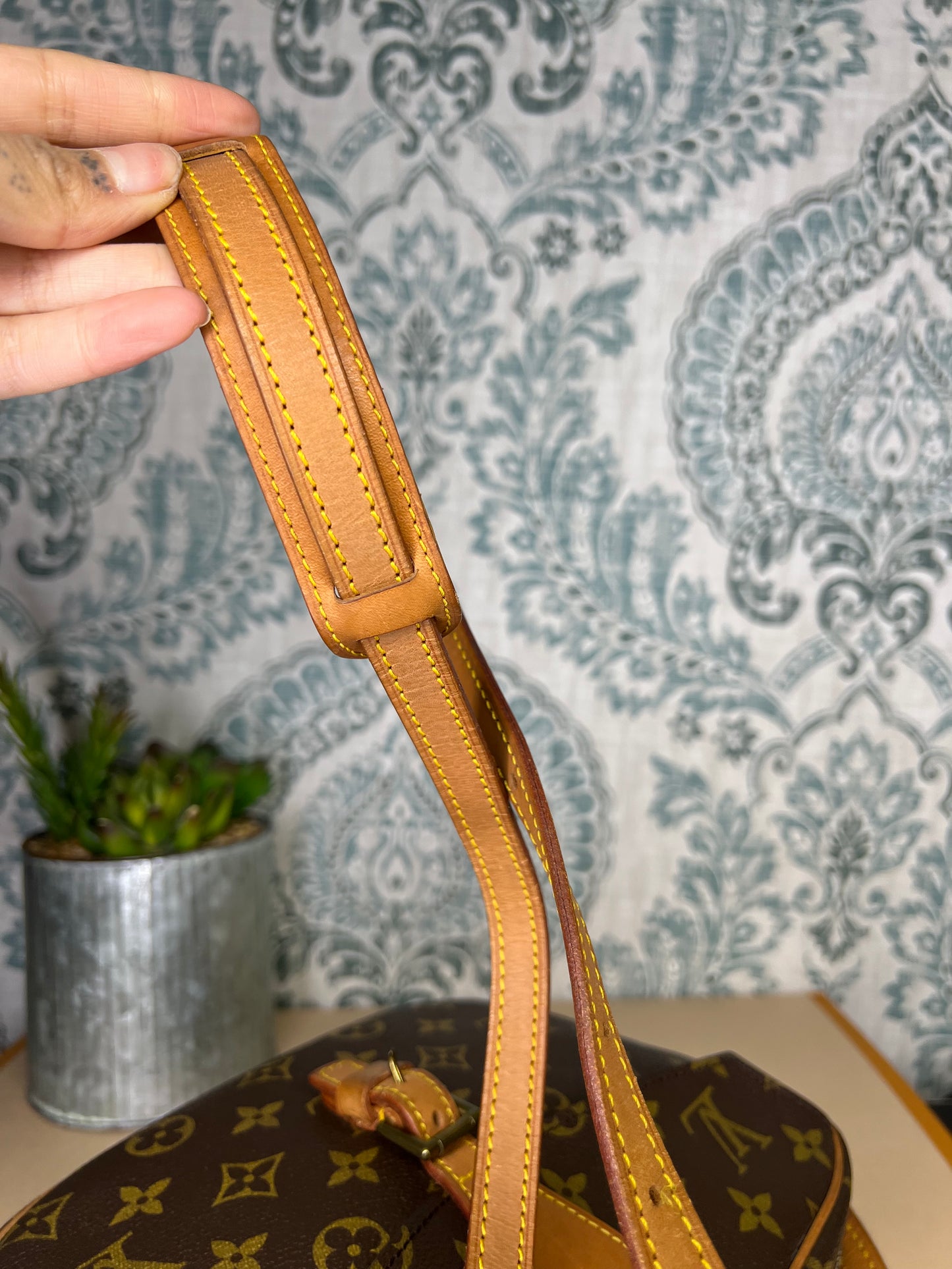 Louis Vuitton Jeune Fille MM