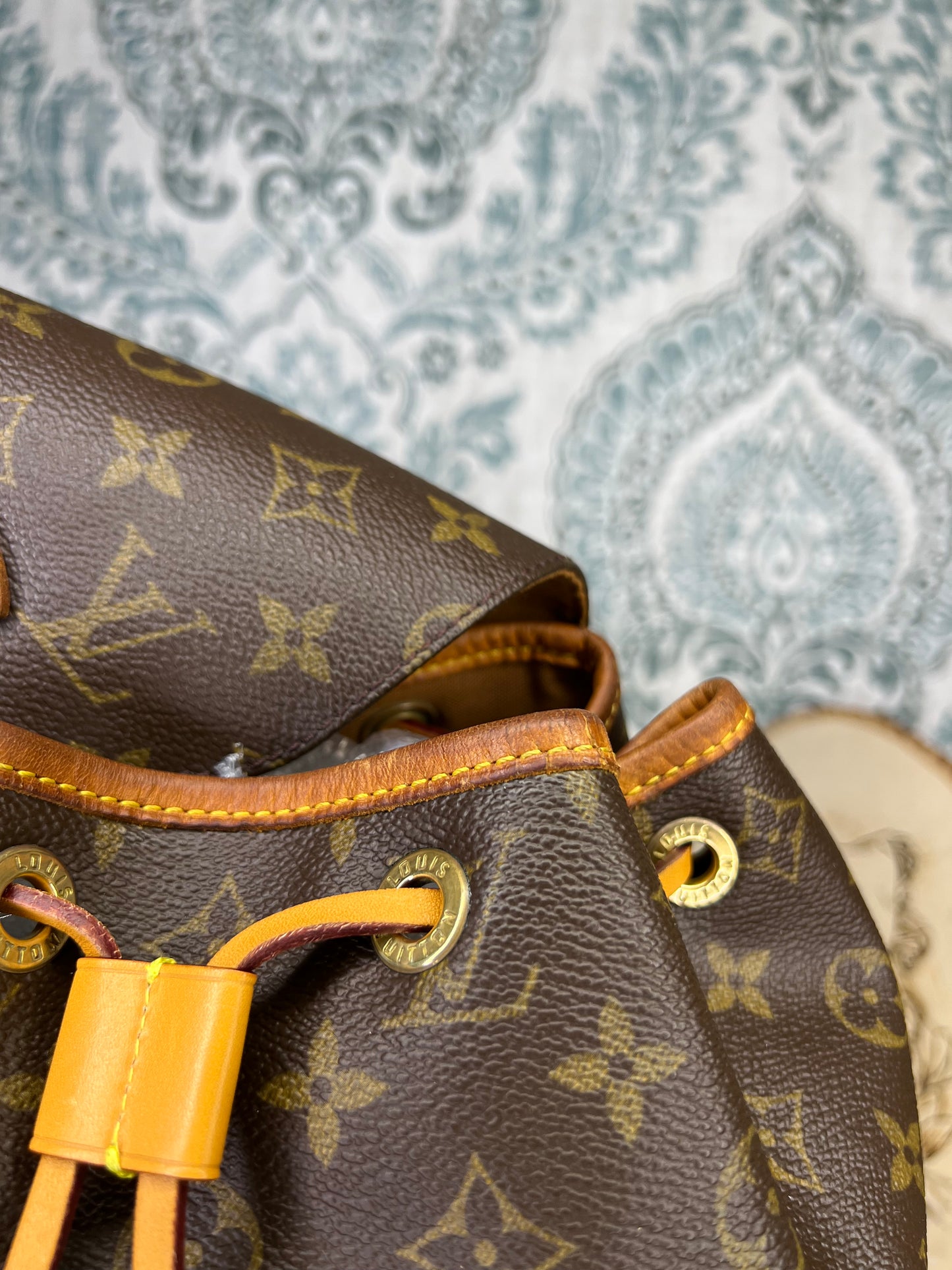 Louis Vuitton Montsouris MM #2