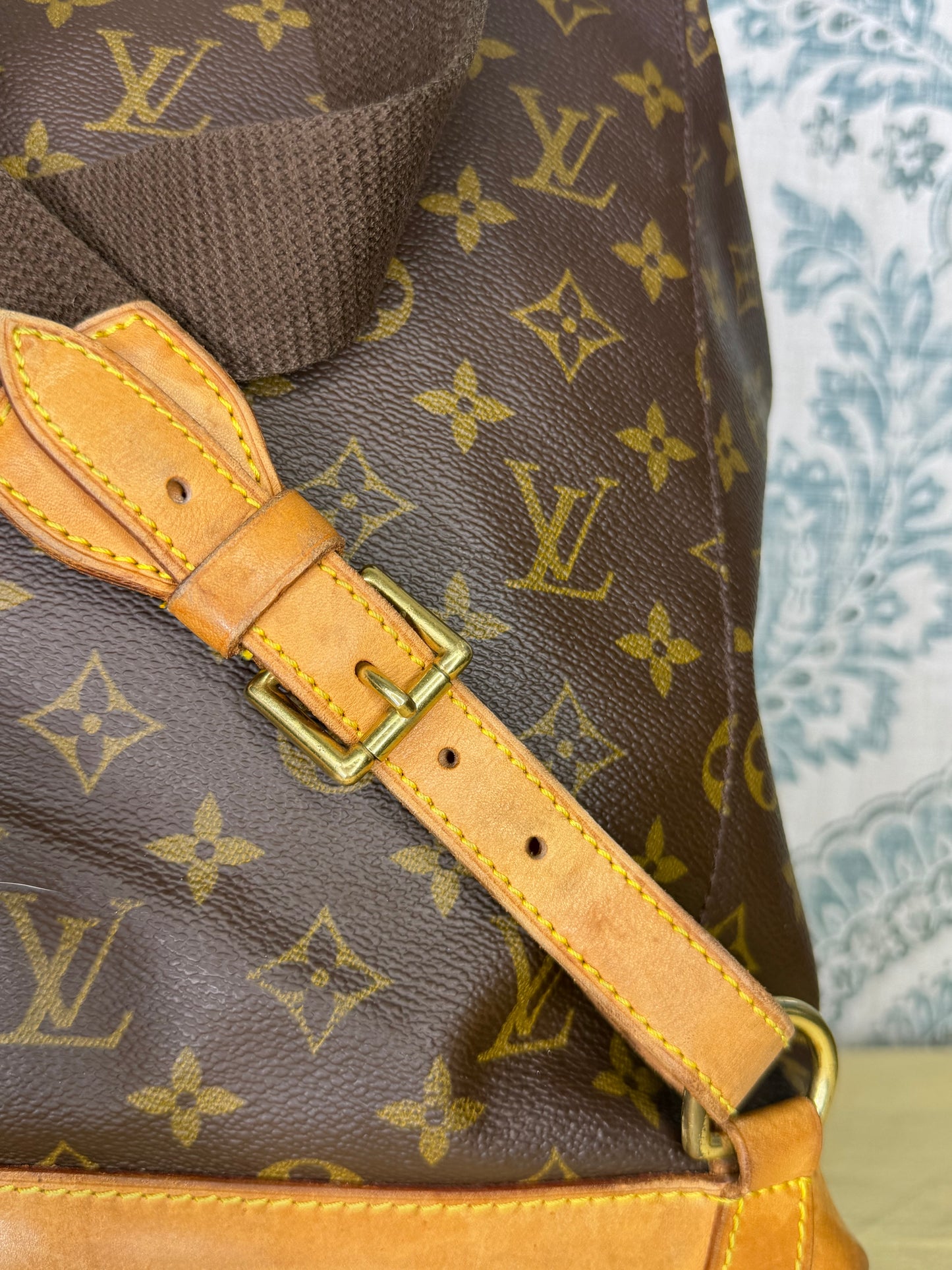 Louis Vuitton Montsouris GM Backpack