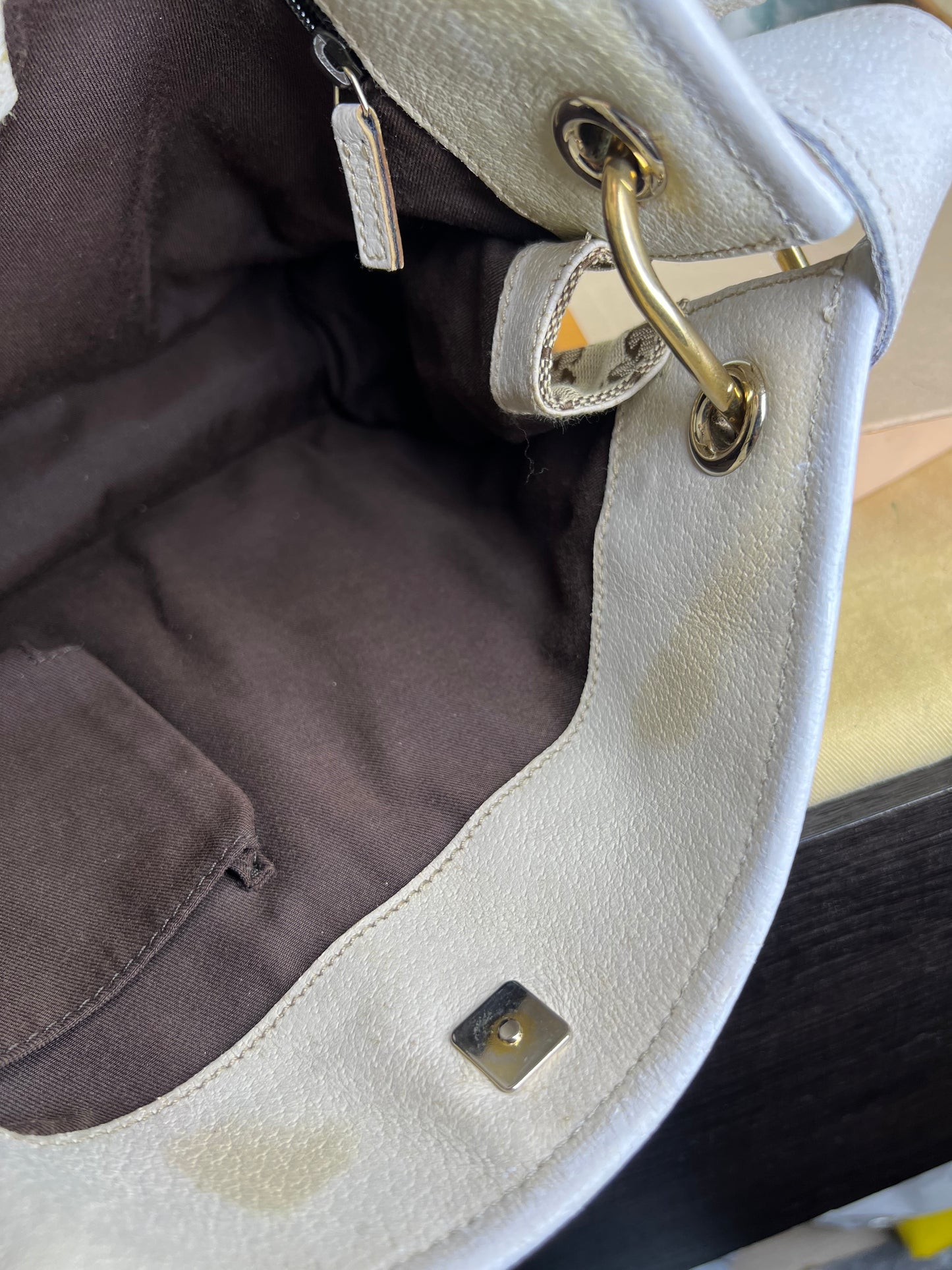 Gucci Eclipse Crossbody