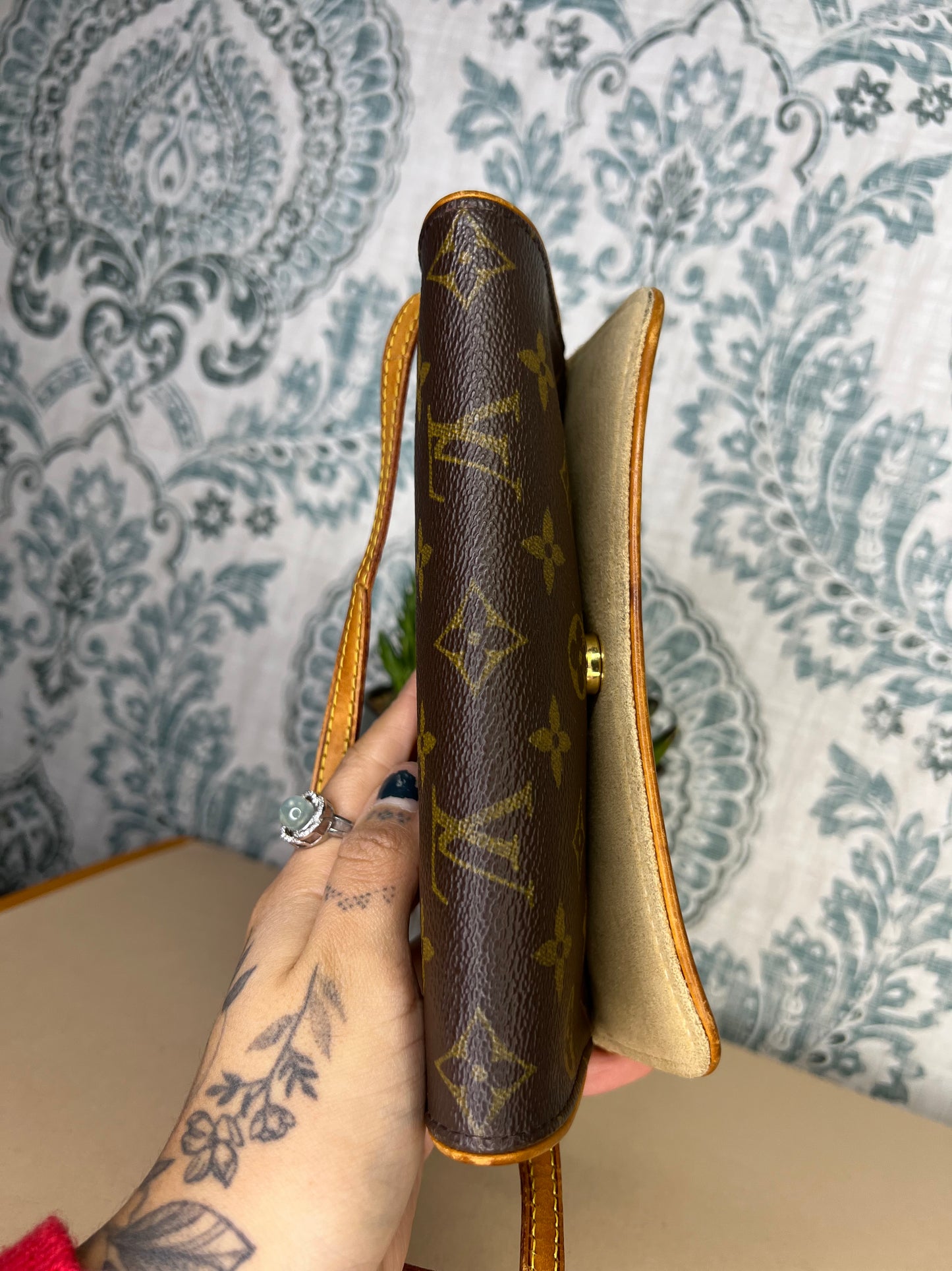 Louis Vuitton Twin Pochette PM
