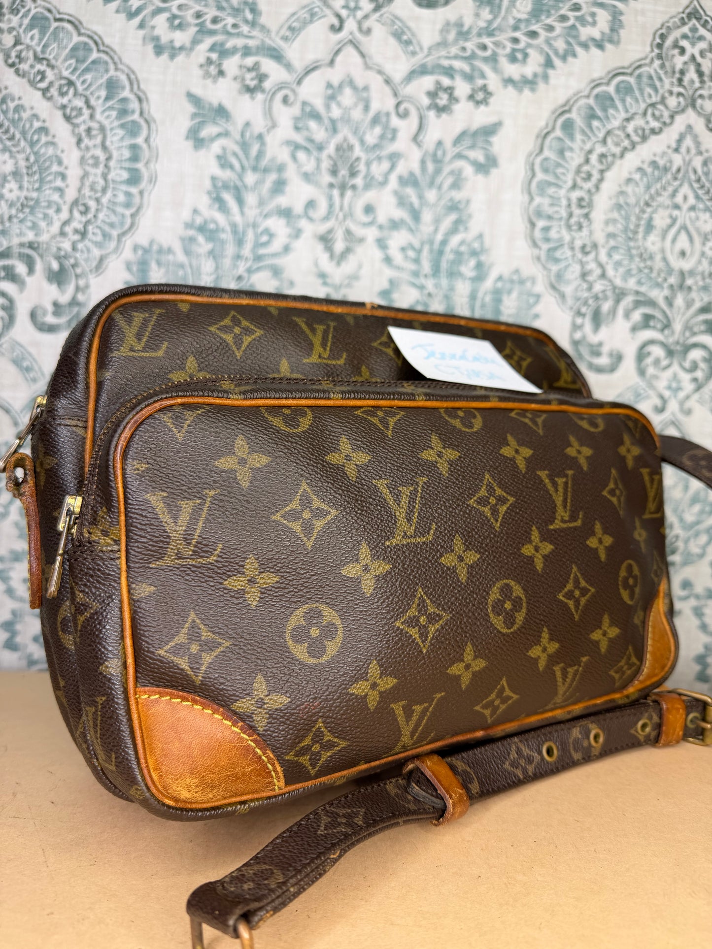 Louis Vuitton Nile PM #1 (project)