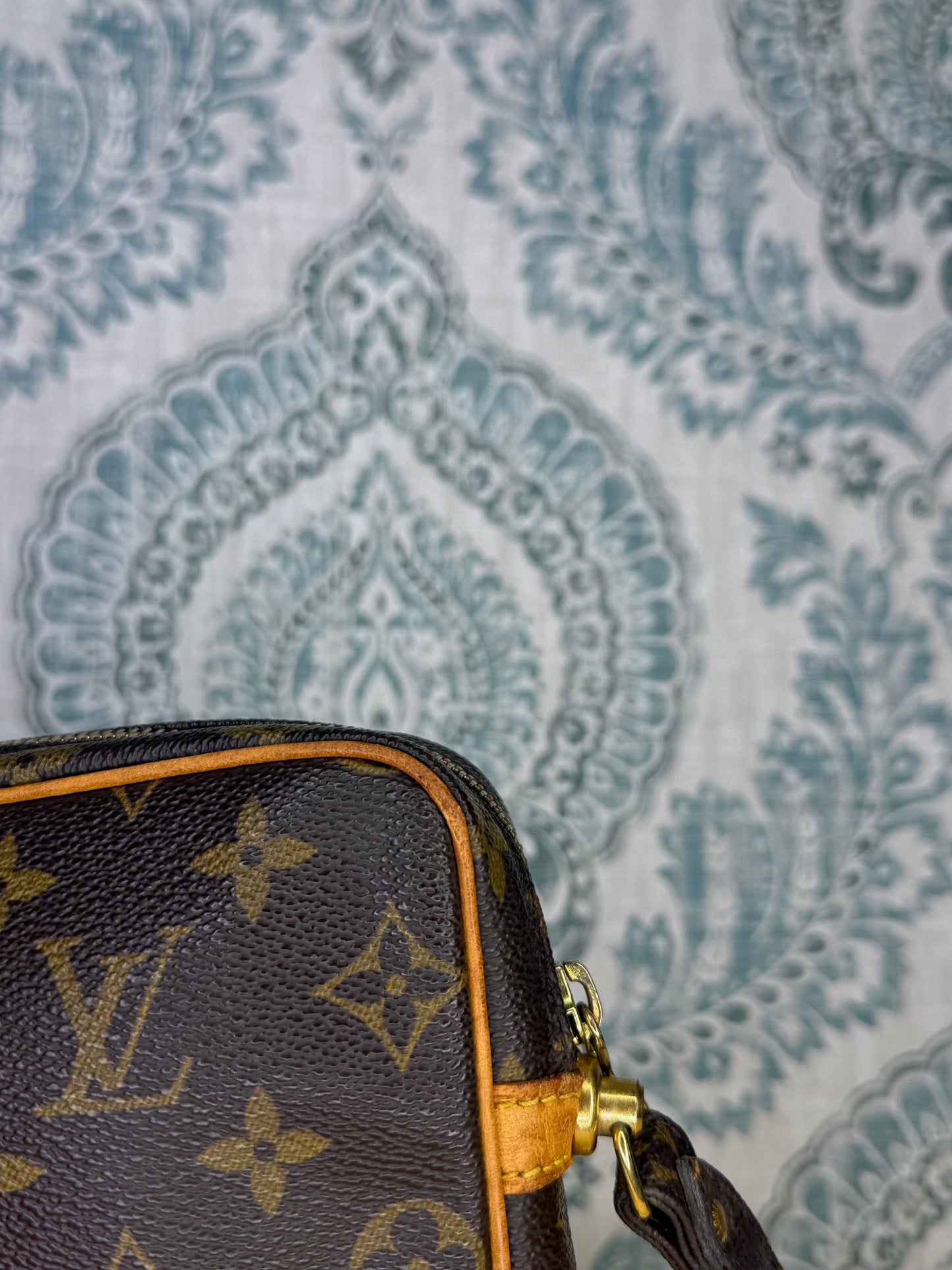 Louis Vuitton Marly Dragonne GM #1