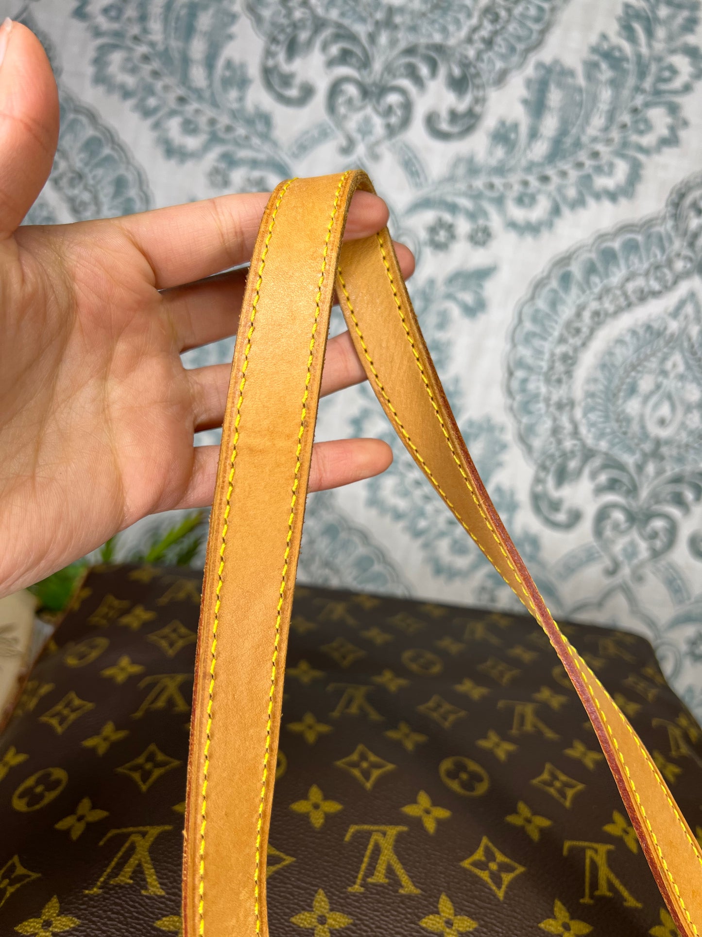 Louis Vuitton Cabas Mezzo