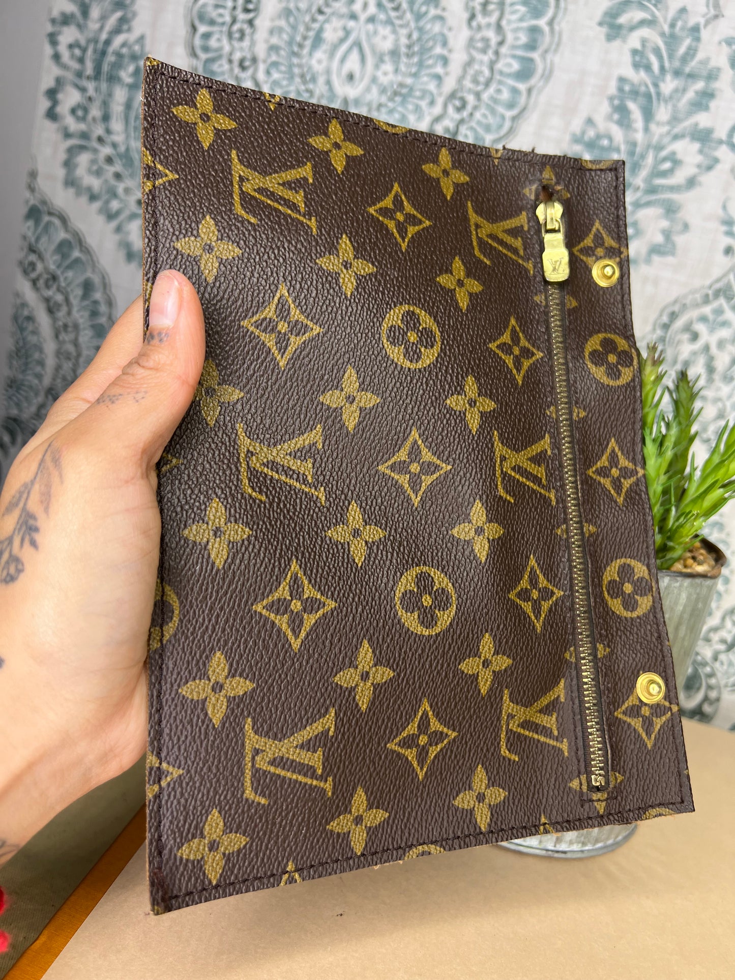 Louis Vuitton Randonnee Pouch
