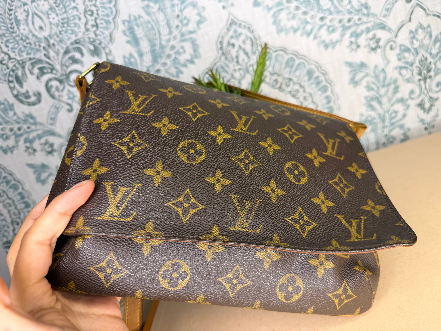 Louis Vuitton Musette Tango (short strap version)