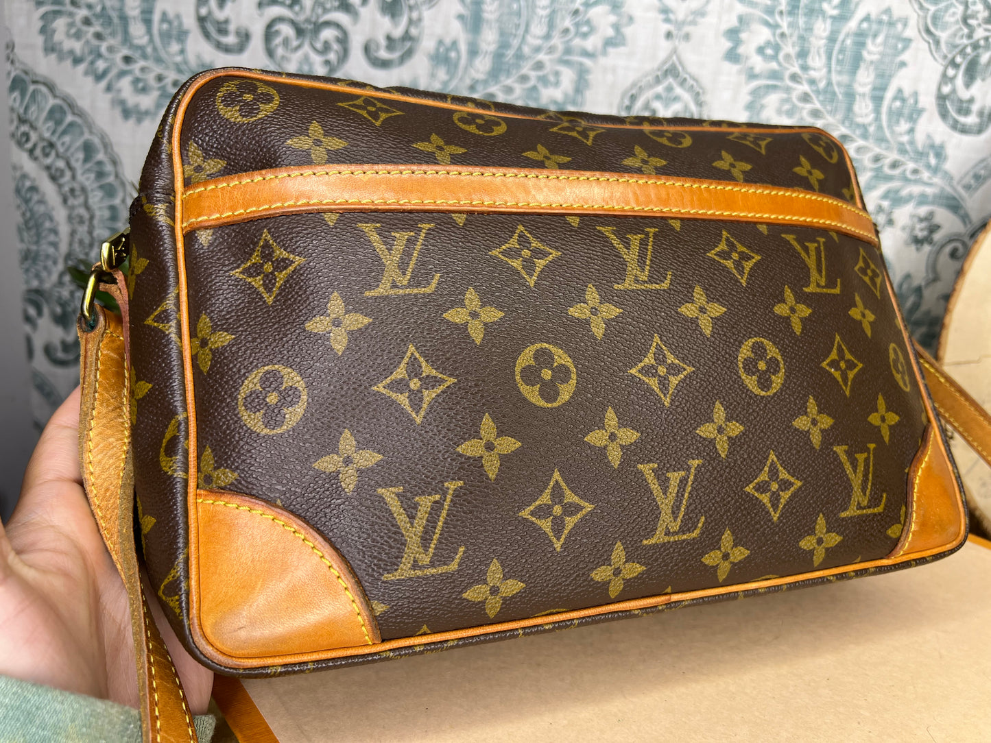 Louis Vuitton Trocadero 30