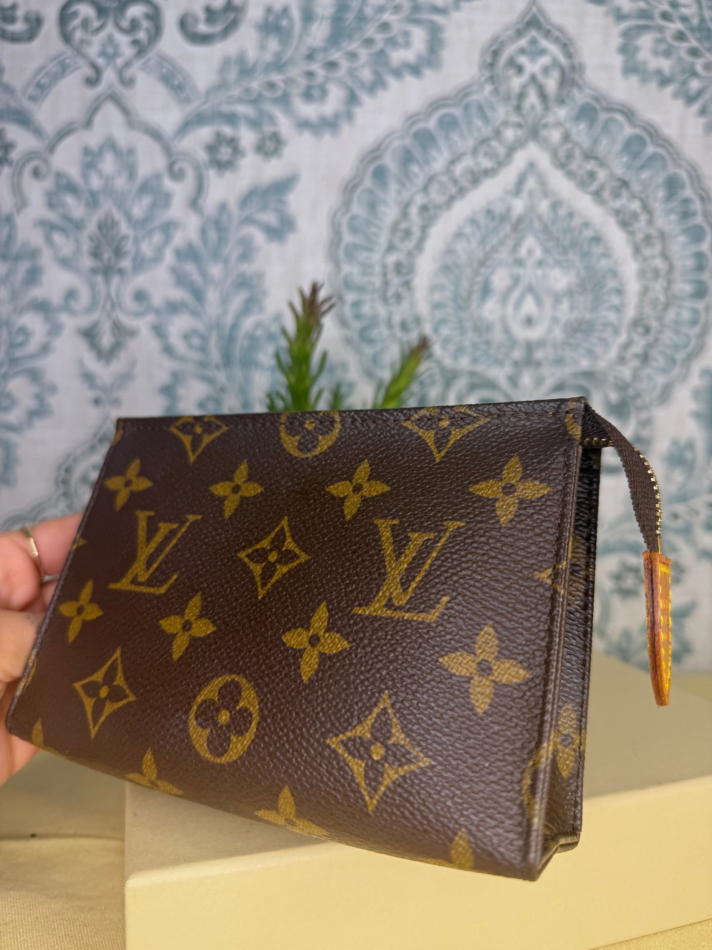 Louis Vuitton Toiletry 15 #1