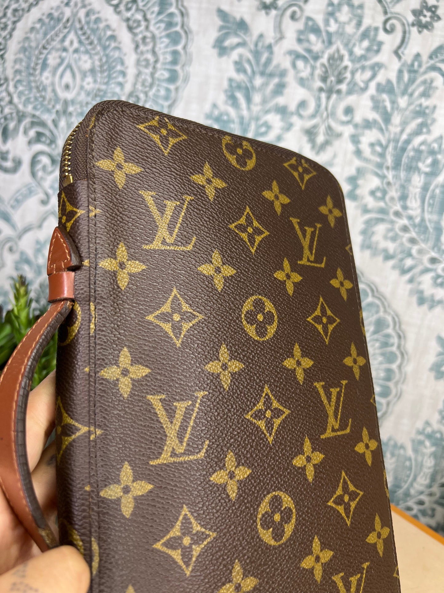 Louis Vuitton Escapade Travel Organizer