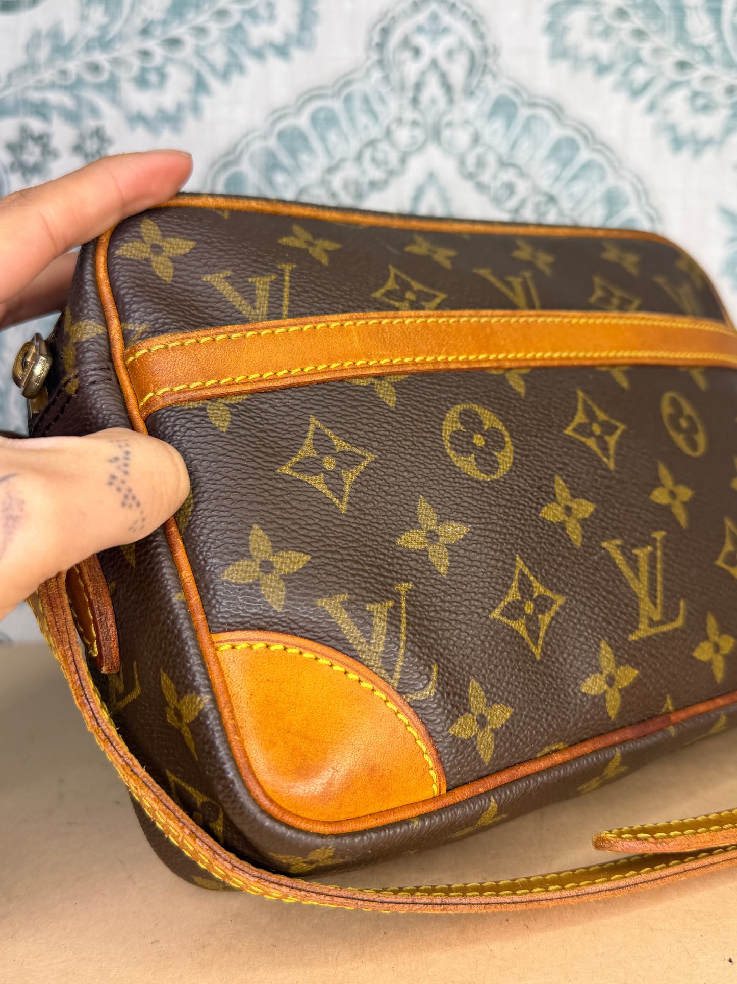 Louis Vuitton Trocadero 23