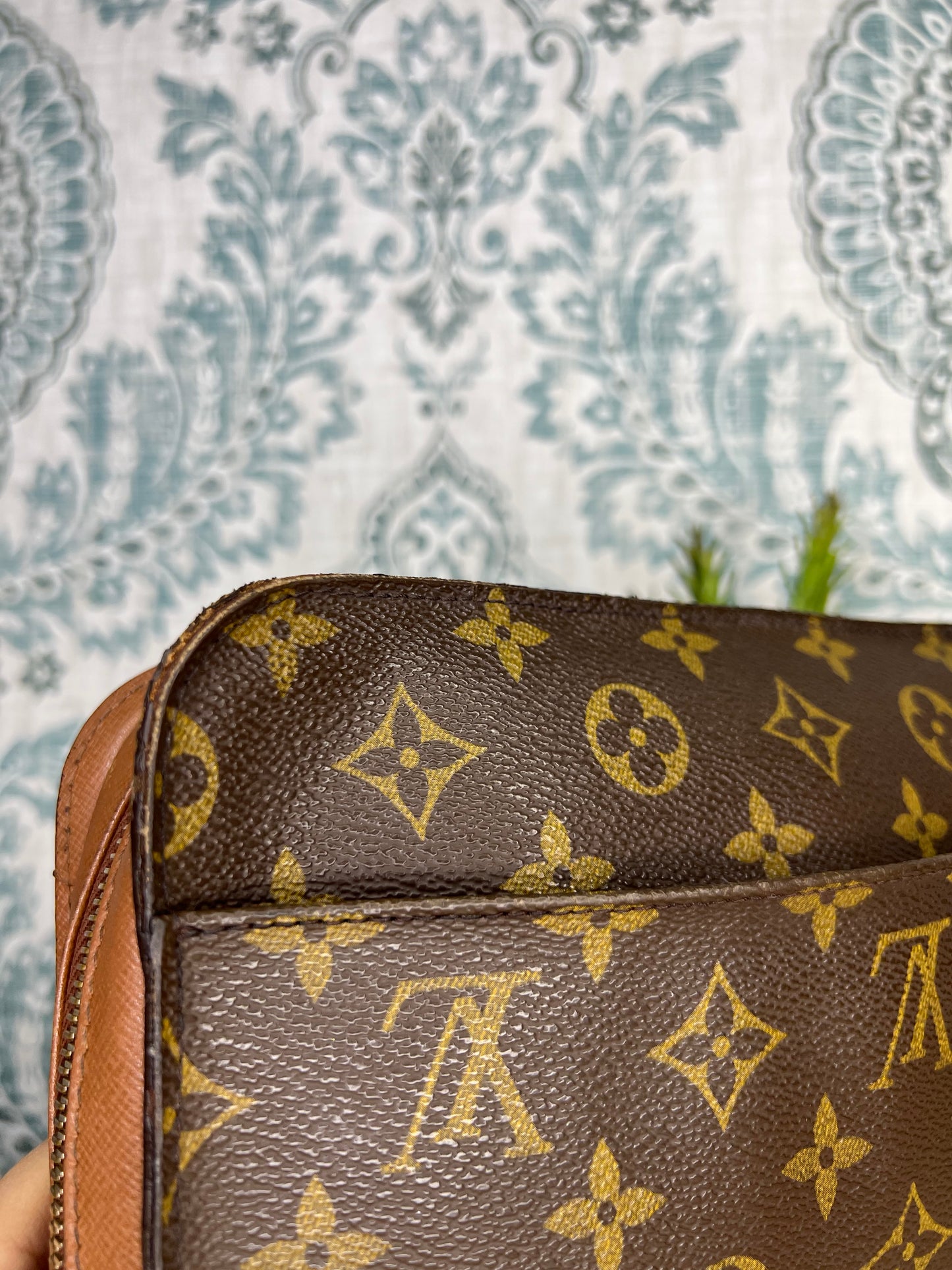 Louis Vuitton Monogram Orsay Clutch