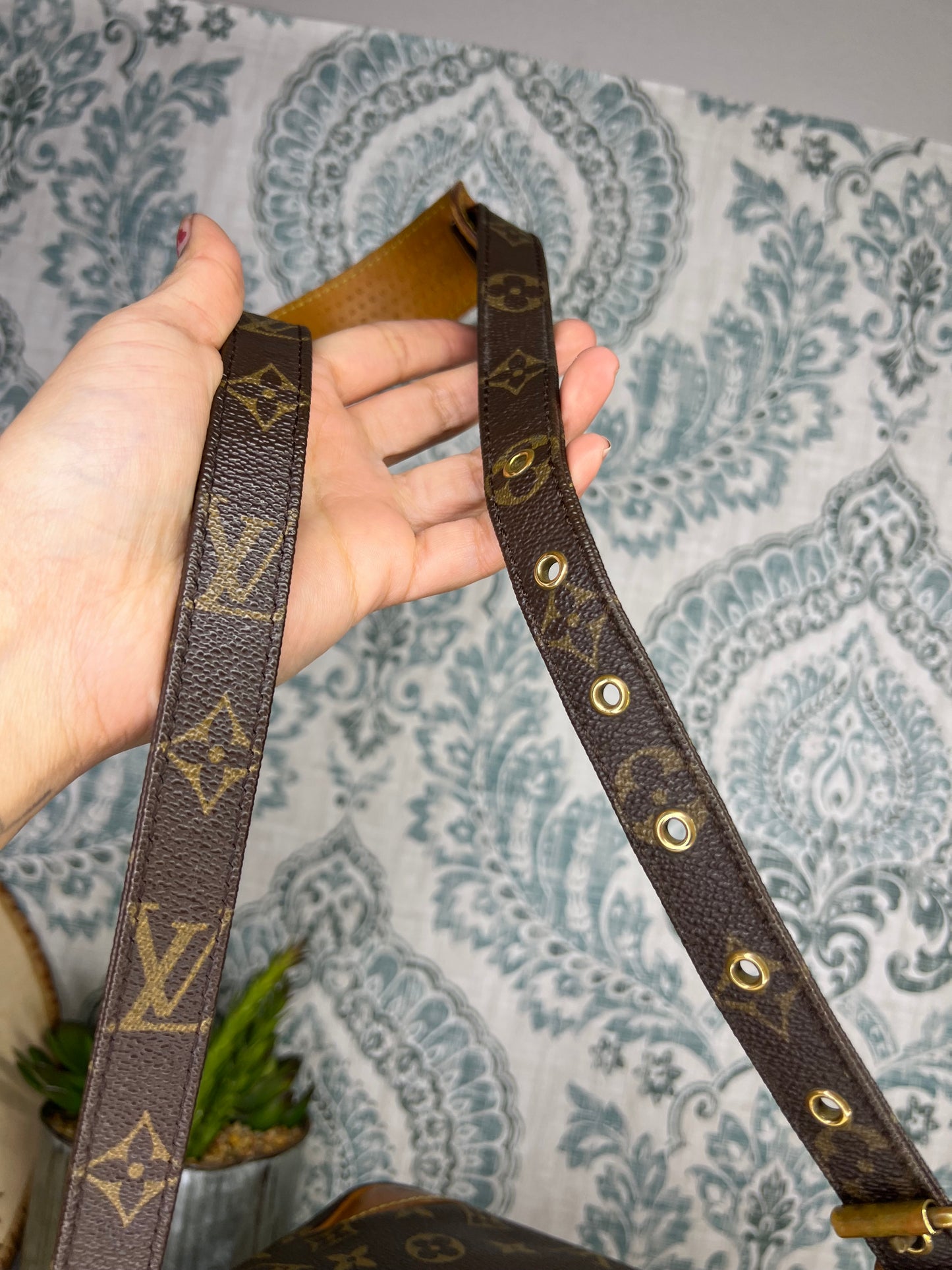 Louis Vuitton Nile PM