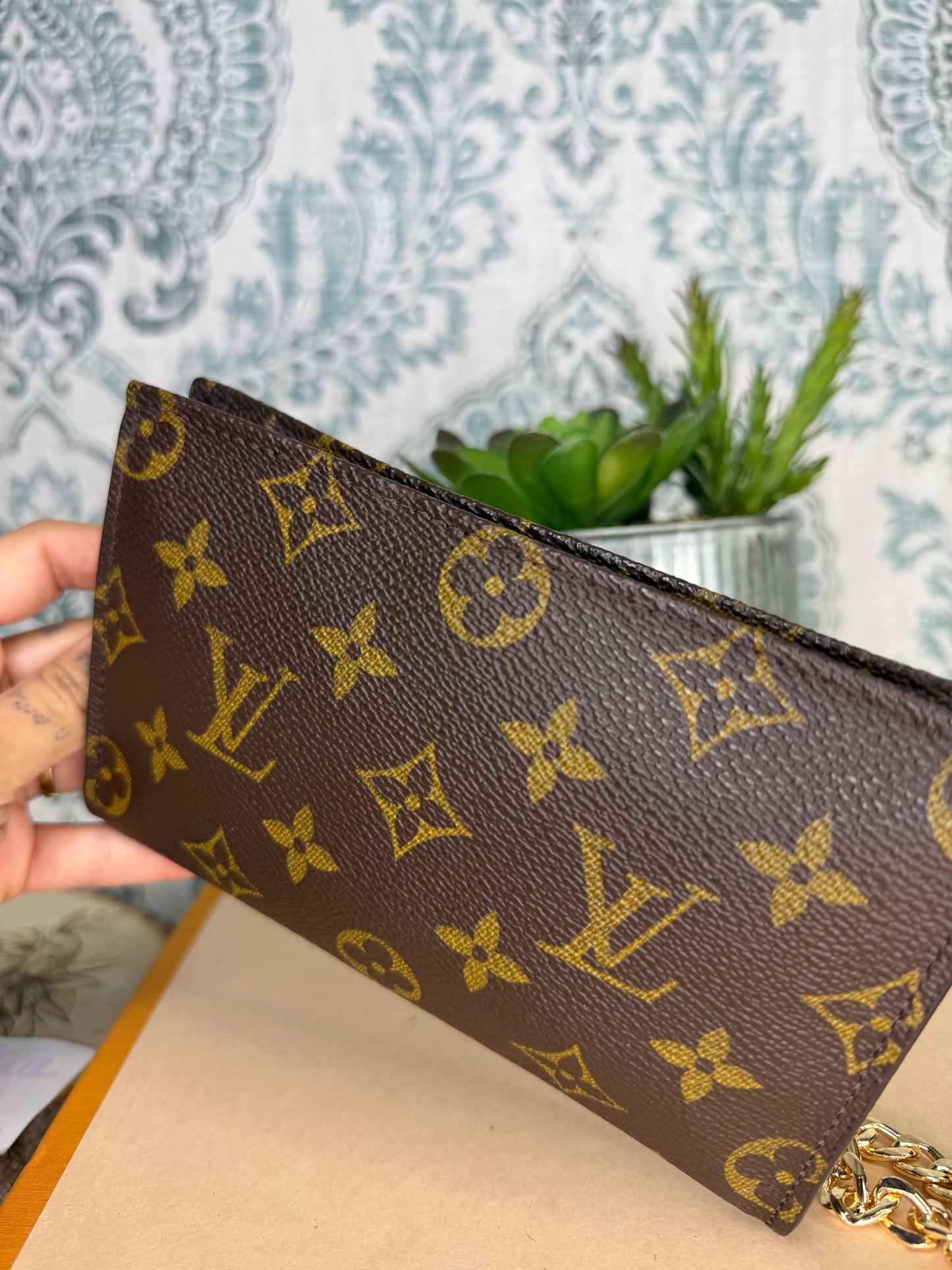 Louis Vuitton Monogram Bucket PM Pochette #2