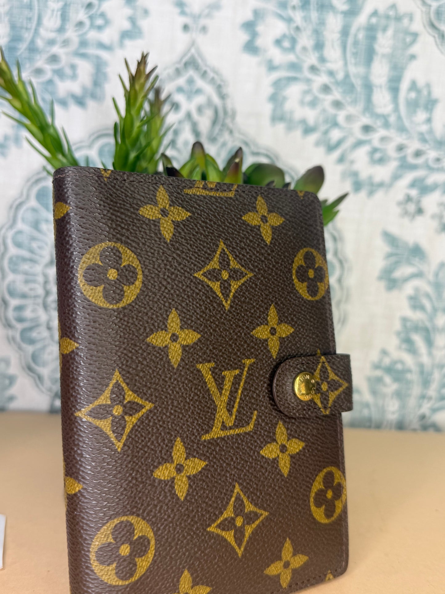 Louis Vuitton Monogram Agenda PM #3