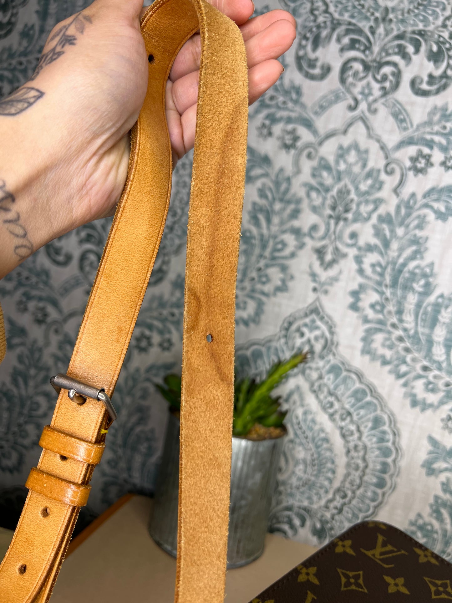 Louis Vuitton Cartouchiere MM