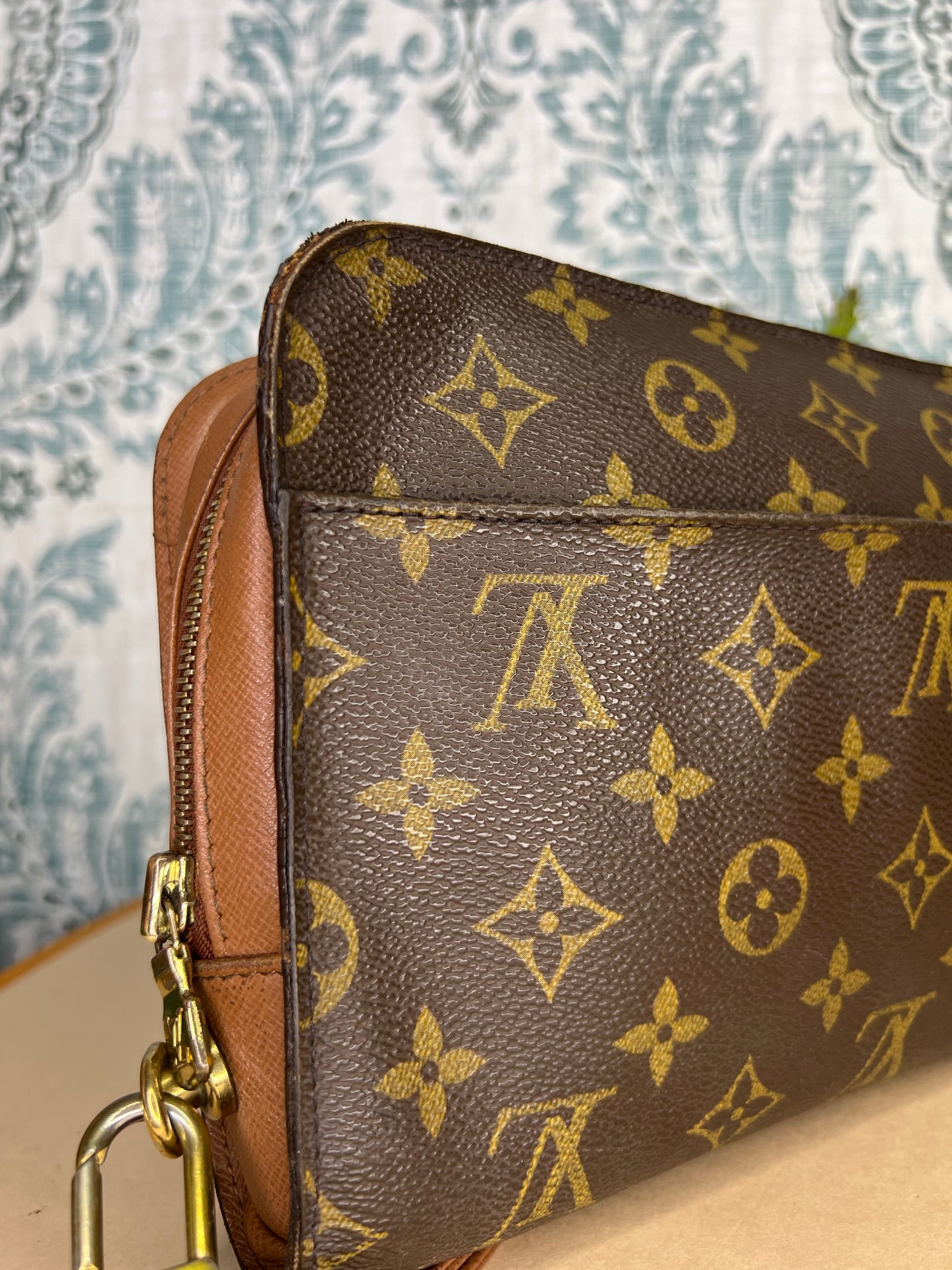 Louis Vuitton Monogram Orsay Clutch