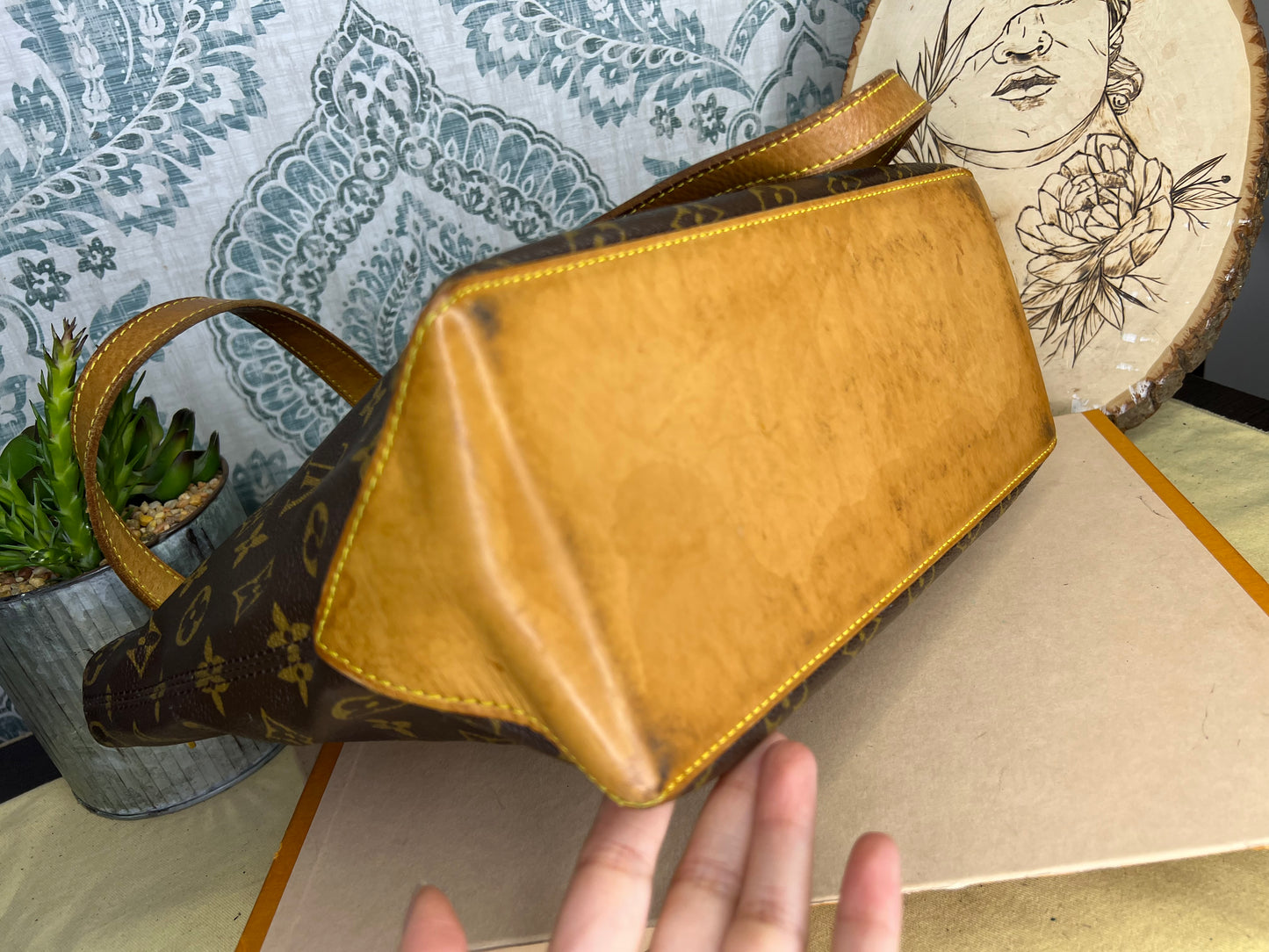 Louis Vuitton Cabas Piano