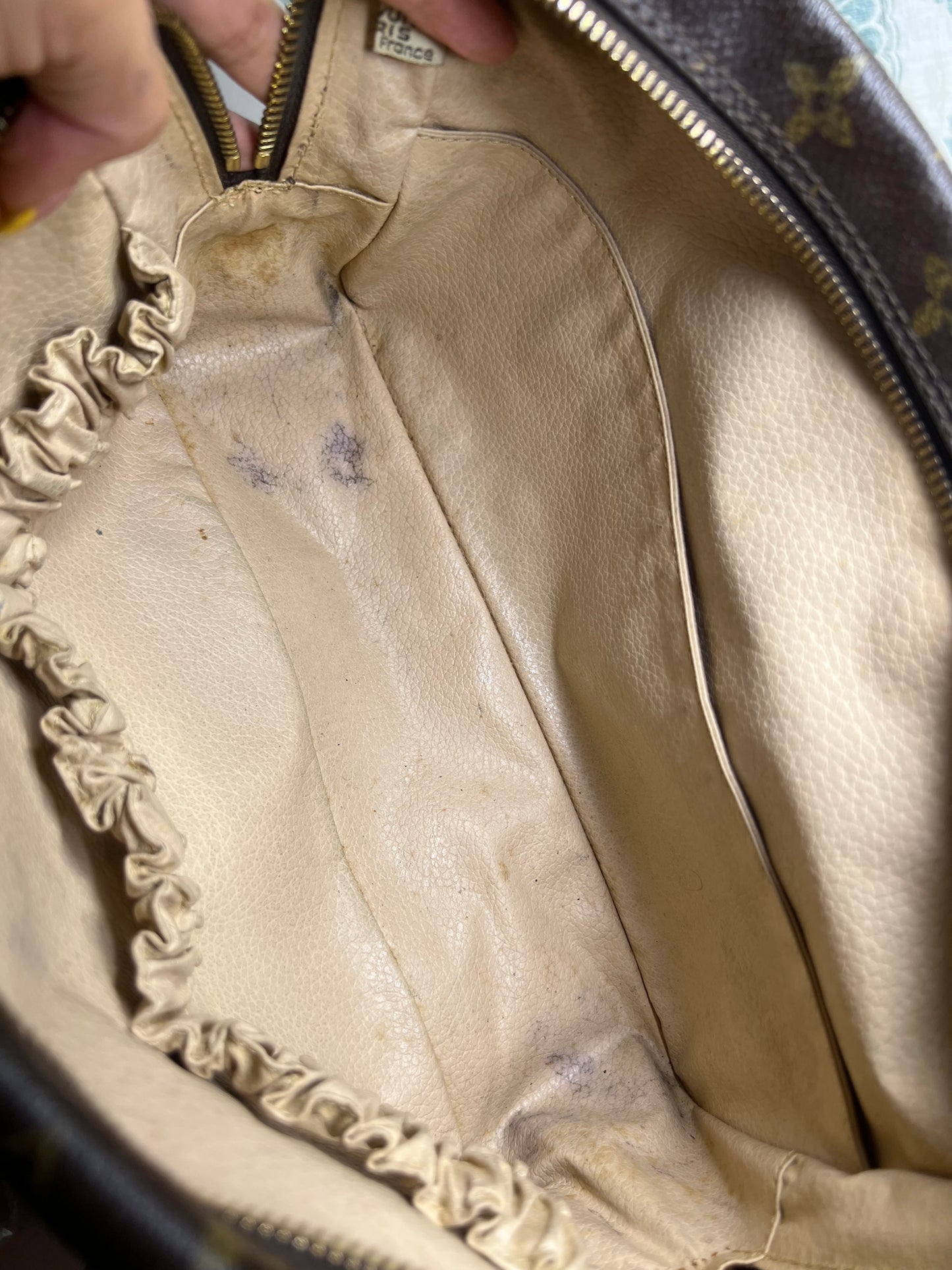 Louis Vuitton Trousse 28 #1