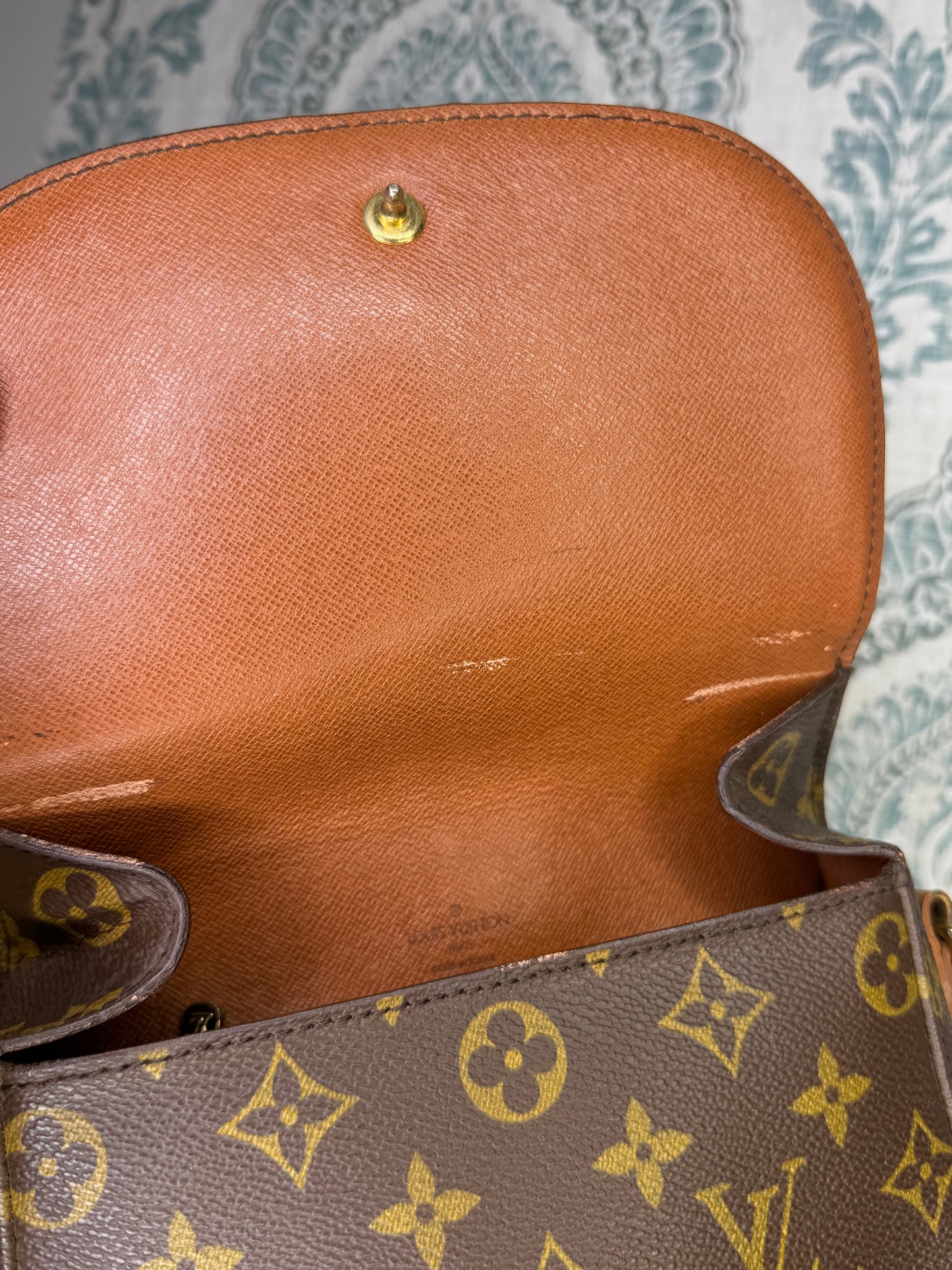 Louis Vuitton Saint Cloud MM