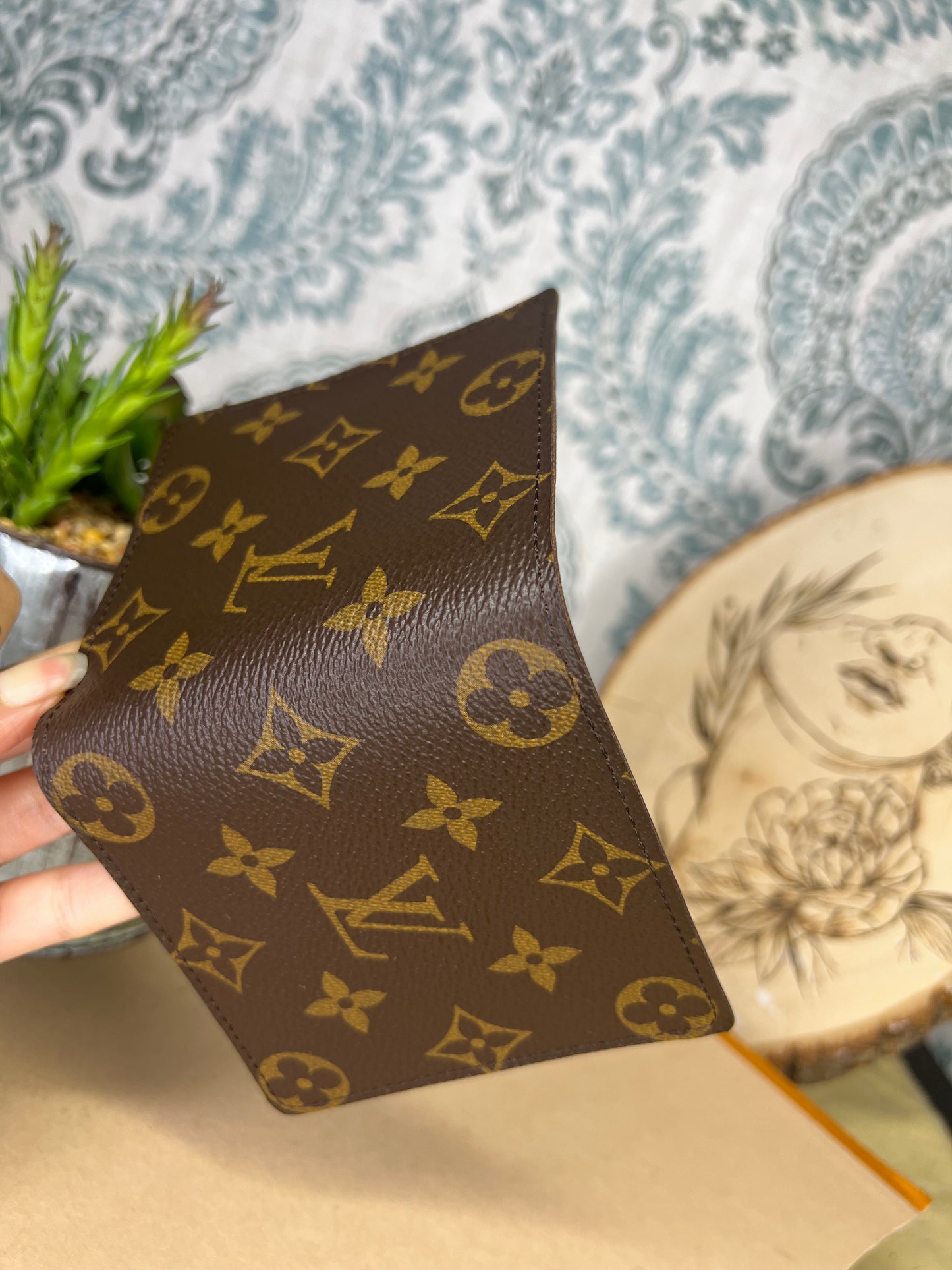 Louis Vuitton Porte Billets Bifold