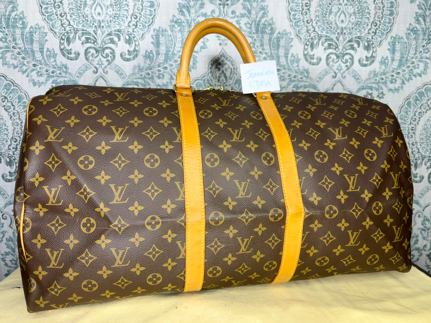 Louis Vuitton Keepall 55
