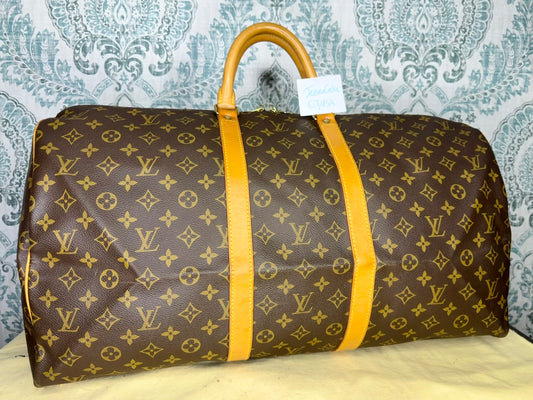 Louis Vuitton Keepall 55