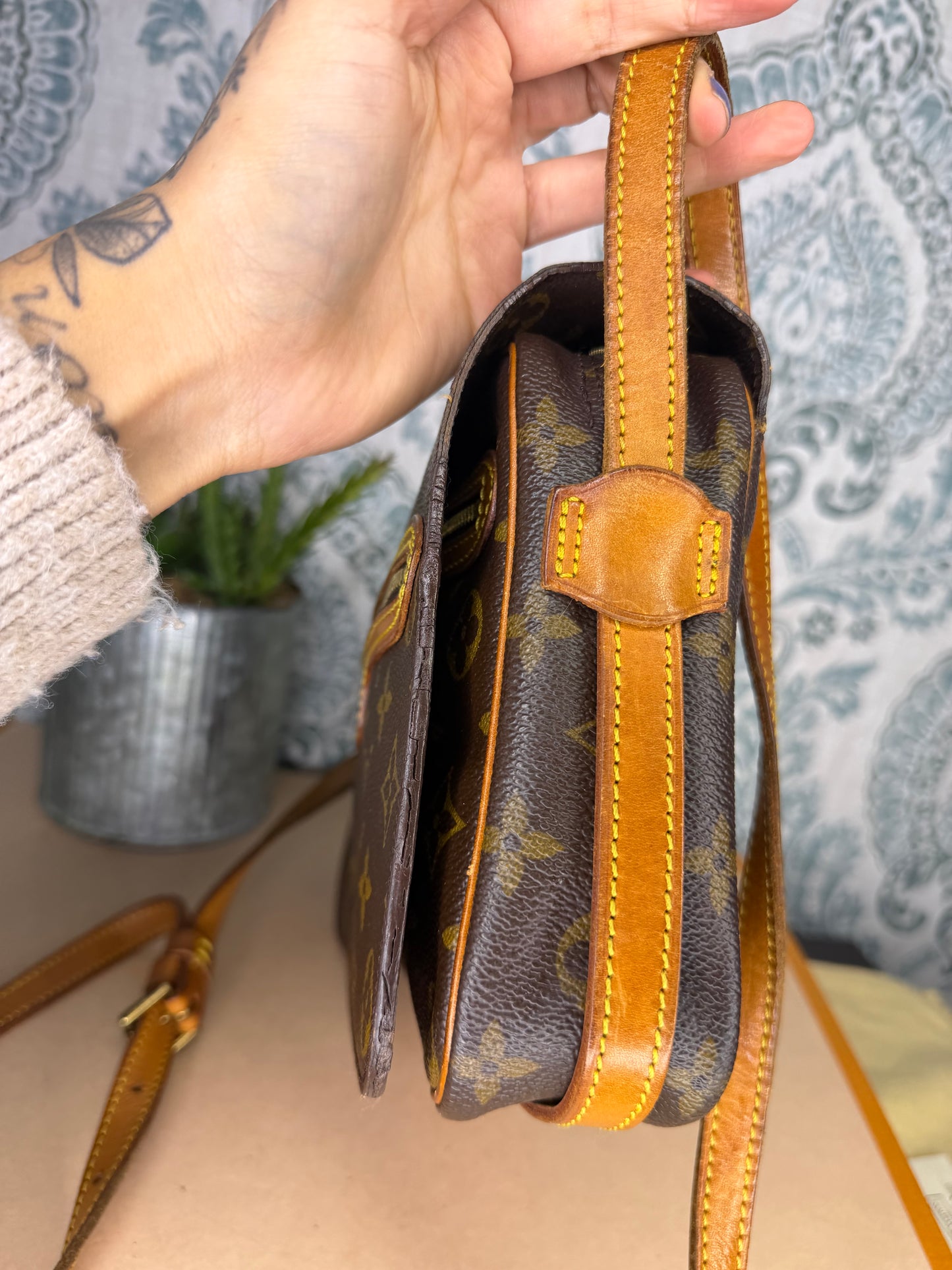Louis Vuitton Saint Germain 27