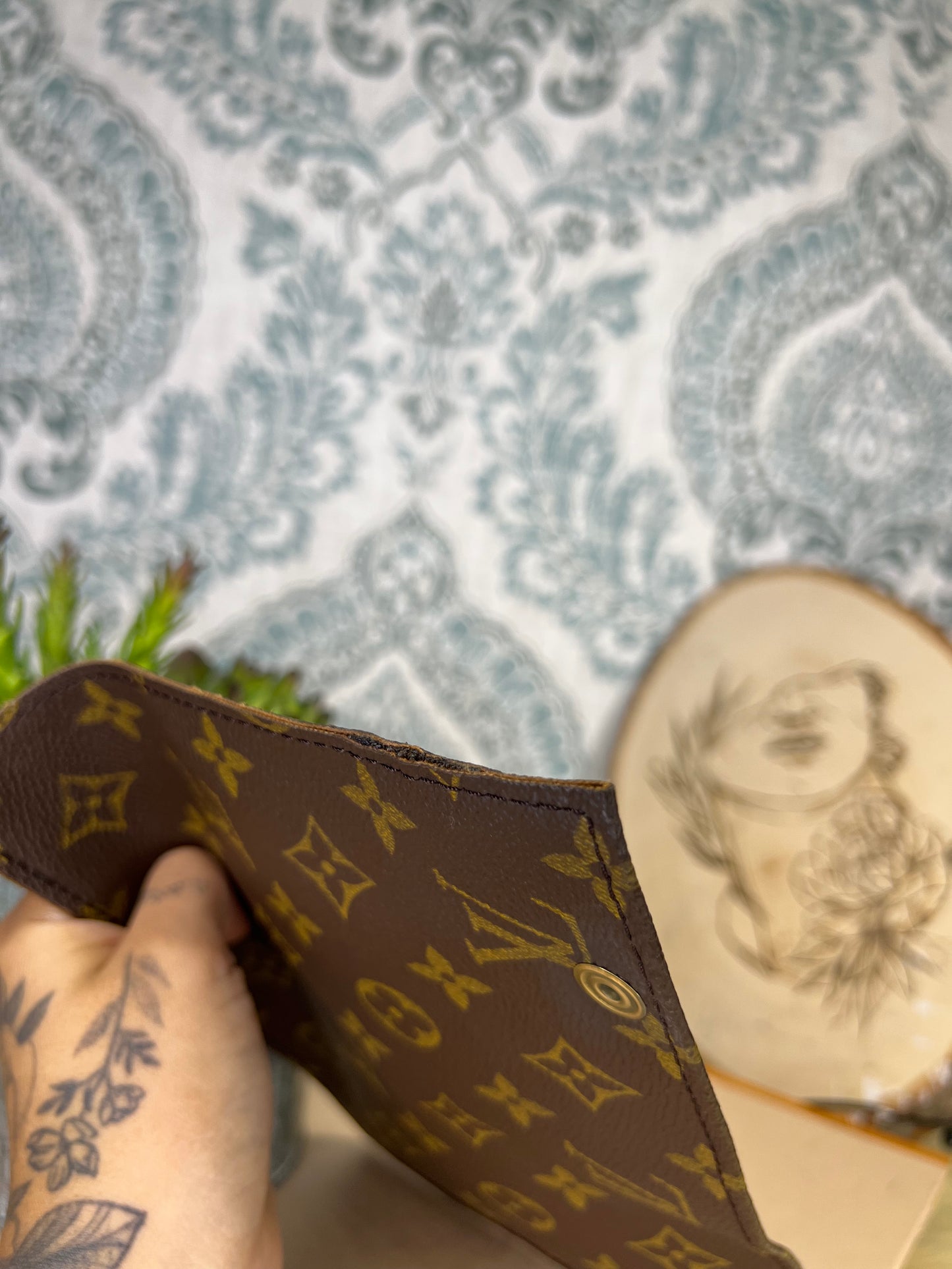 Louis Vuitton Randonnee Pouch