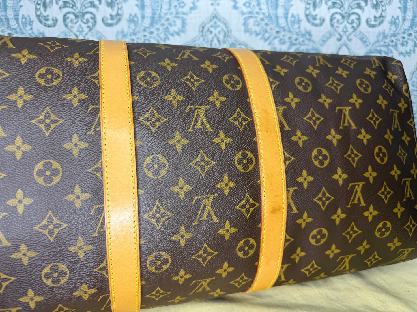 Louis Vuitton Keepall 55