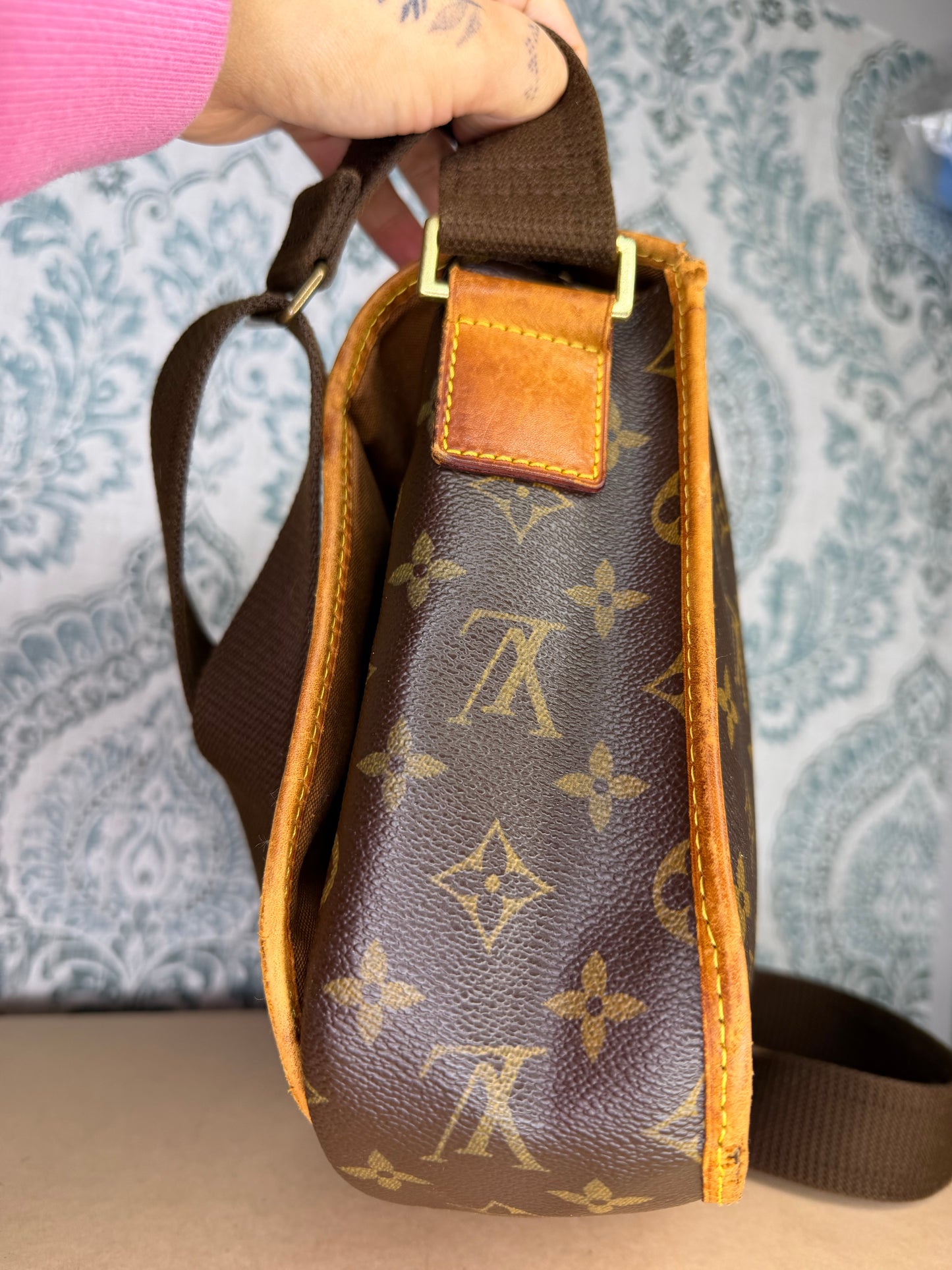 Louis Vuitton Bosphore PM