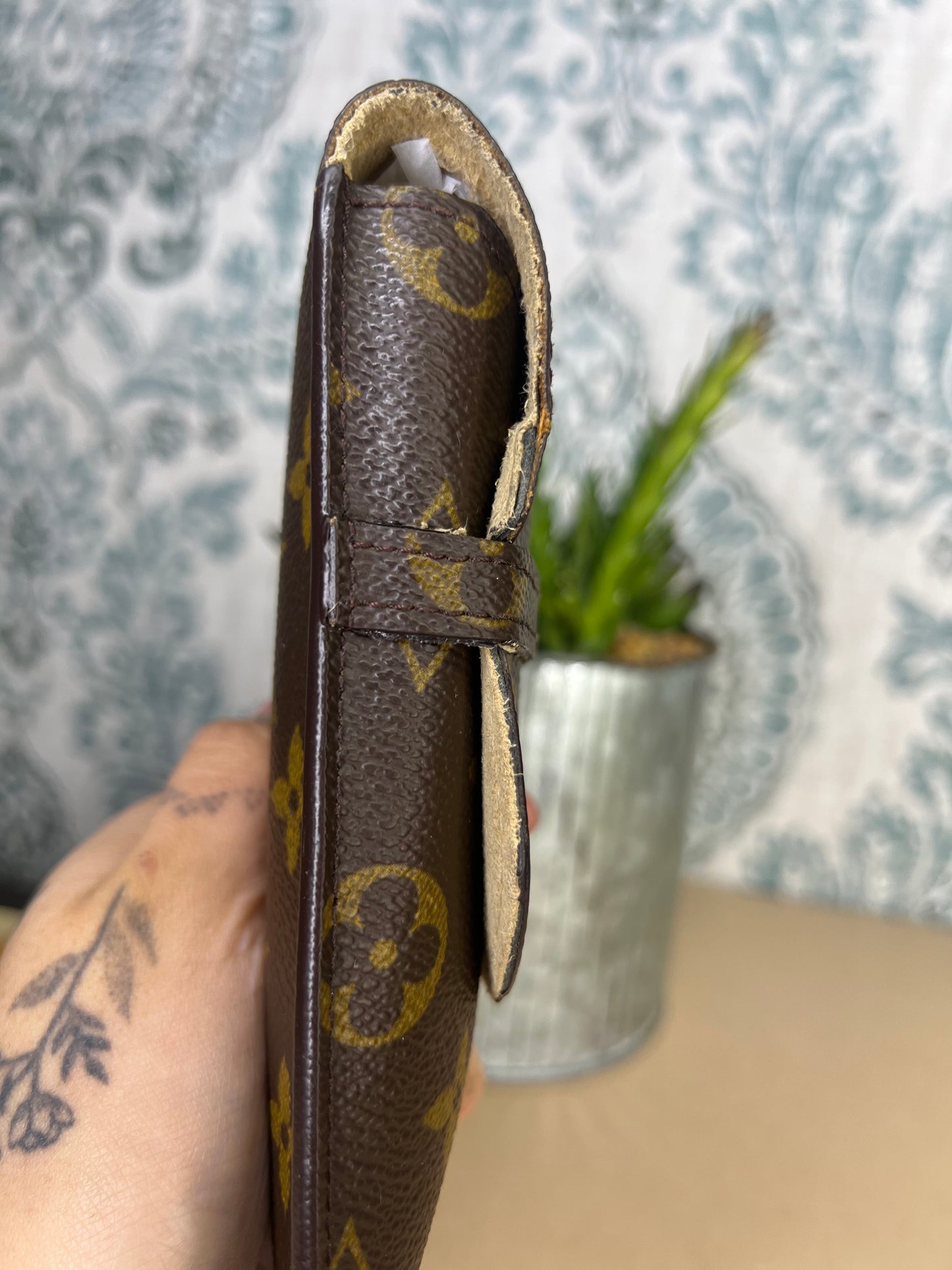 Louis Vuitton Etui Lunette Rabat Glasses Case