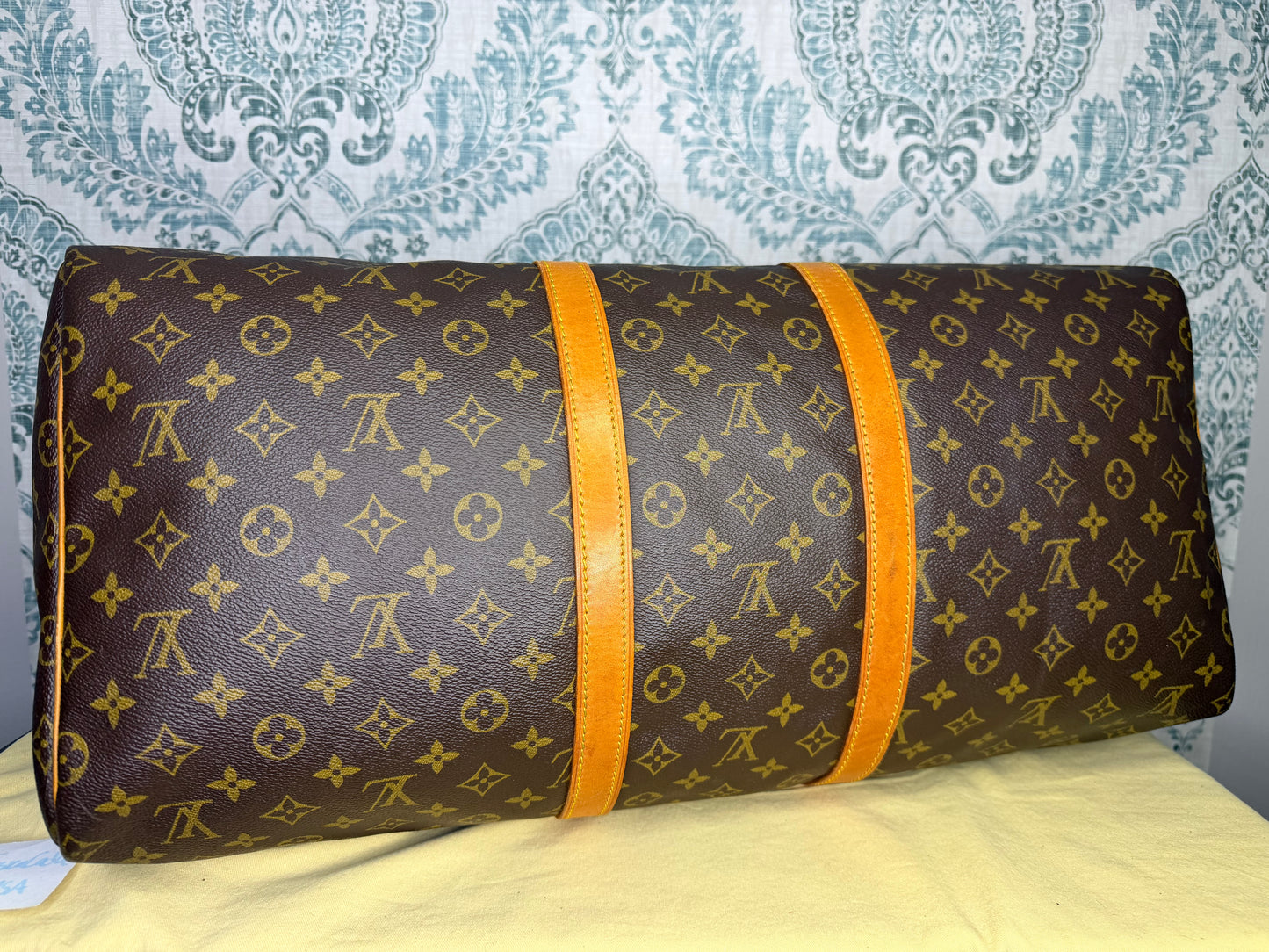 Louis Vuitton Keepall 55