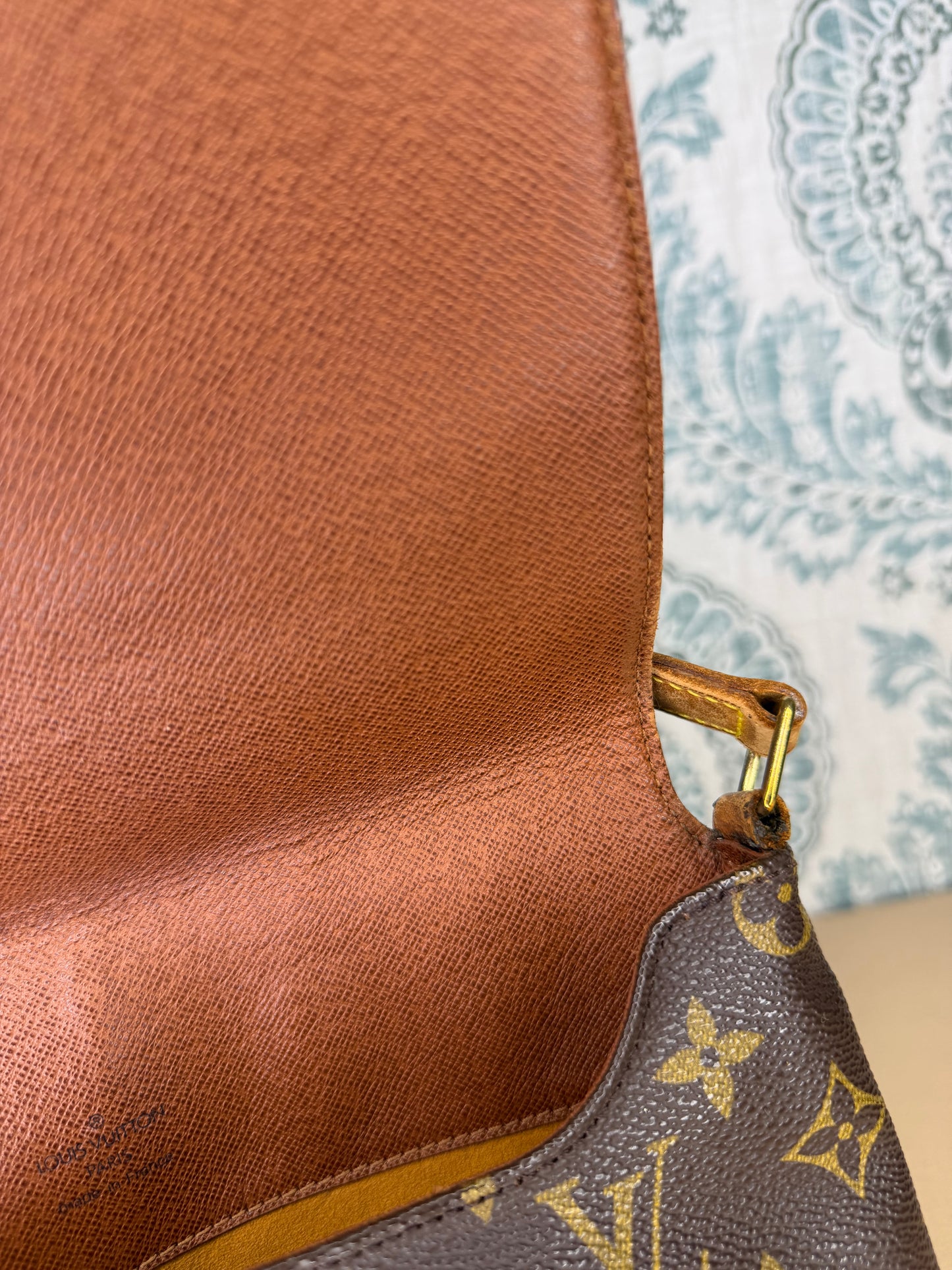 Louis Vuitton Musette Tango (short strap version)