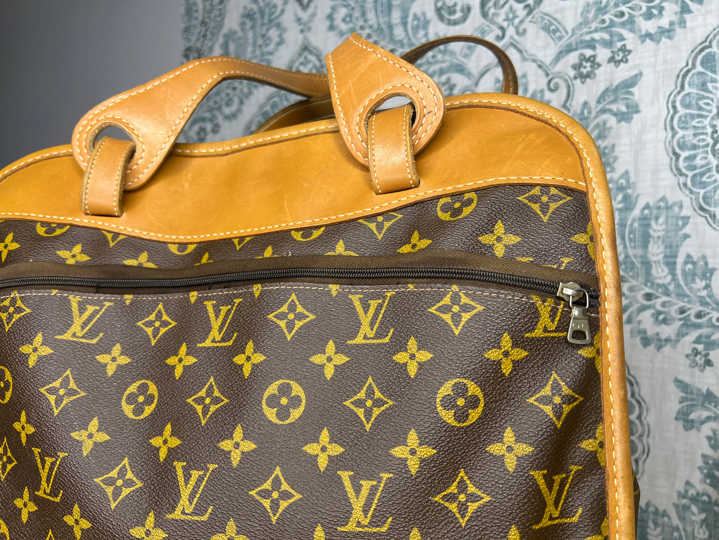 Louis Vuitton French Company Travel Bag