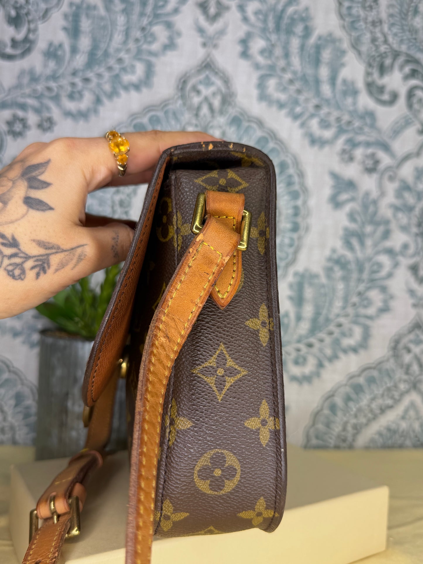 Louis Vuitton Saint Cloud MM