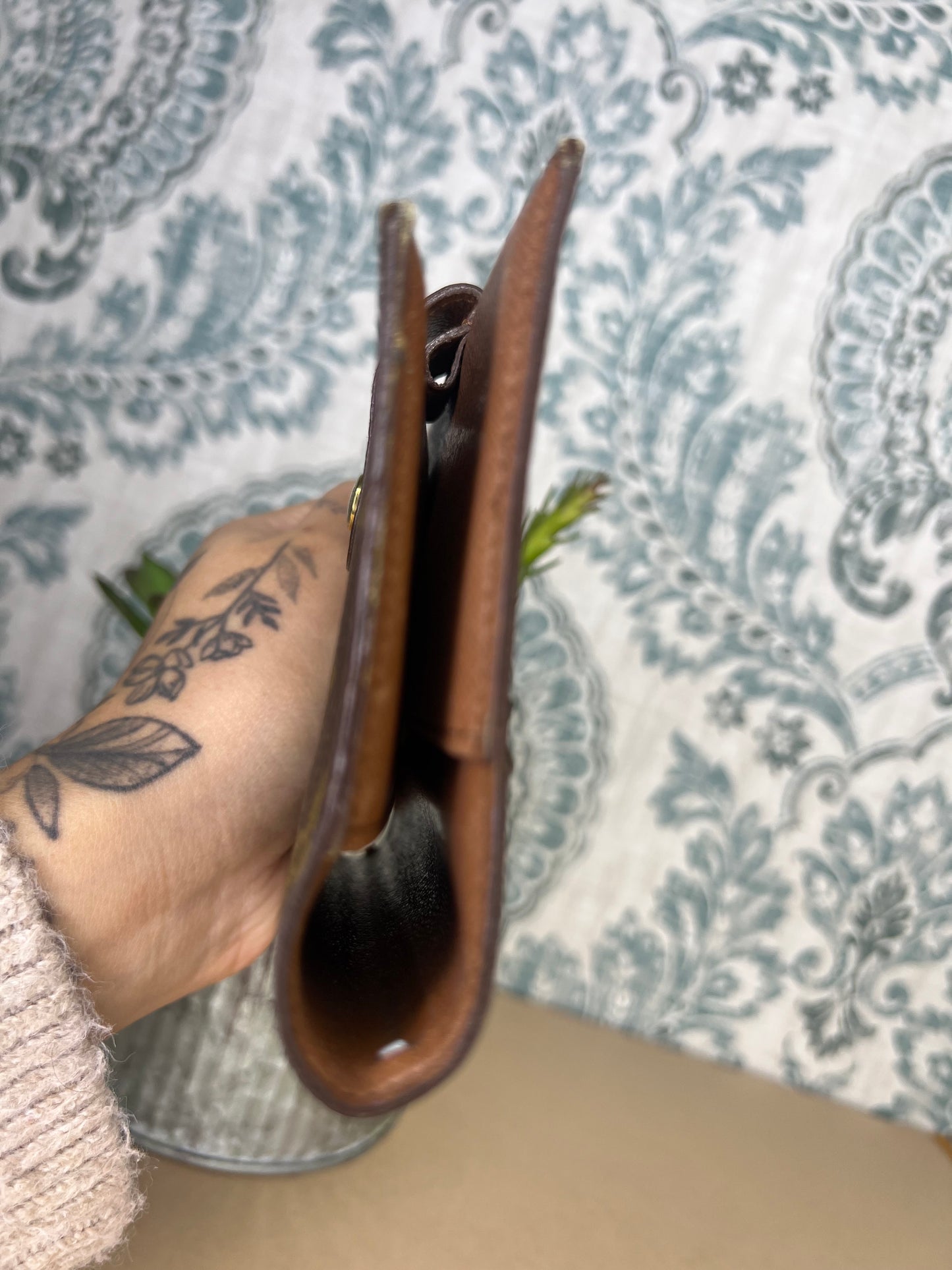 Louis Vuitton Agenda PM