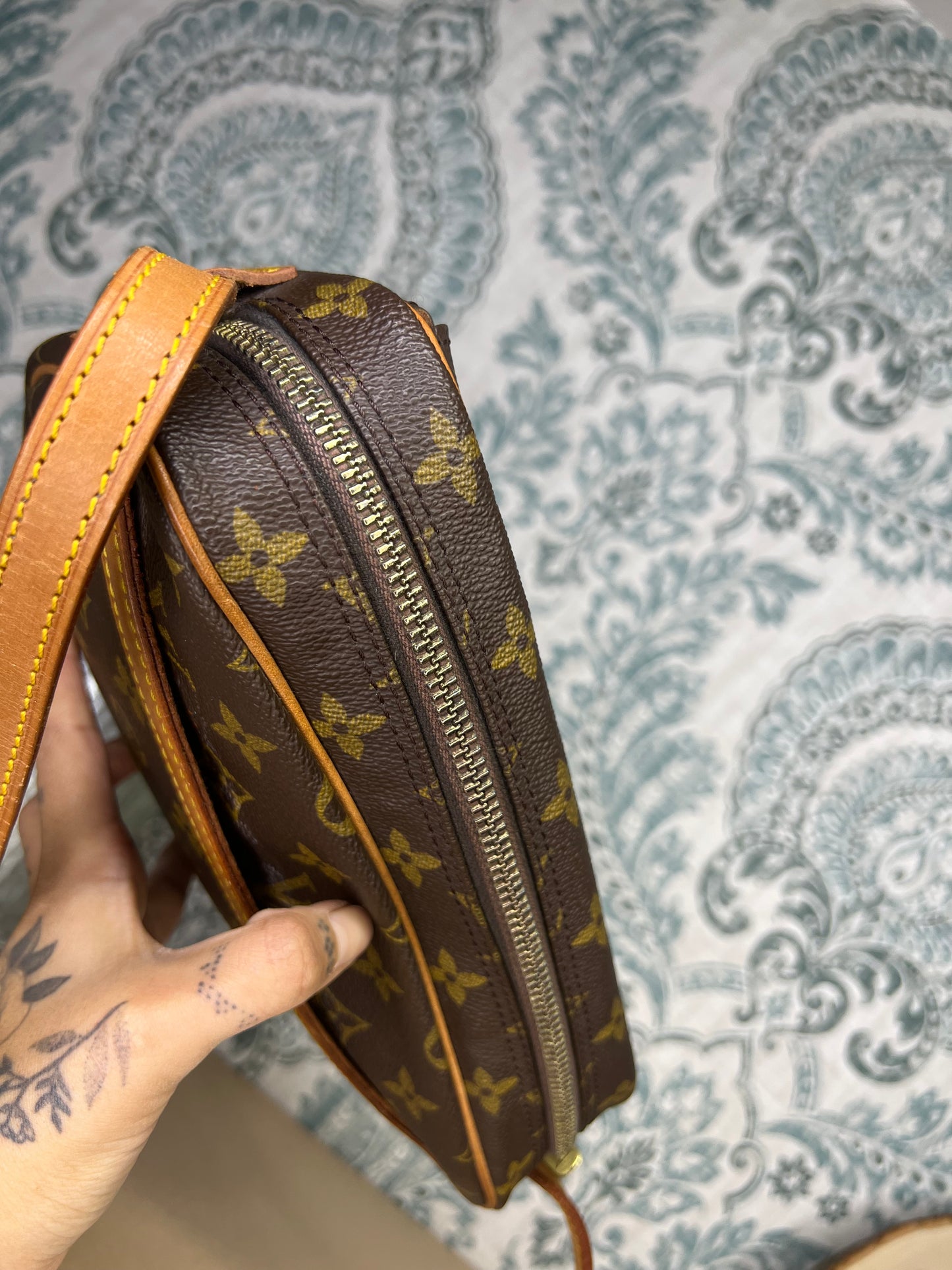 Louis Vuitton Jeune Fille MM