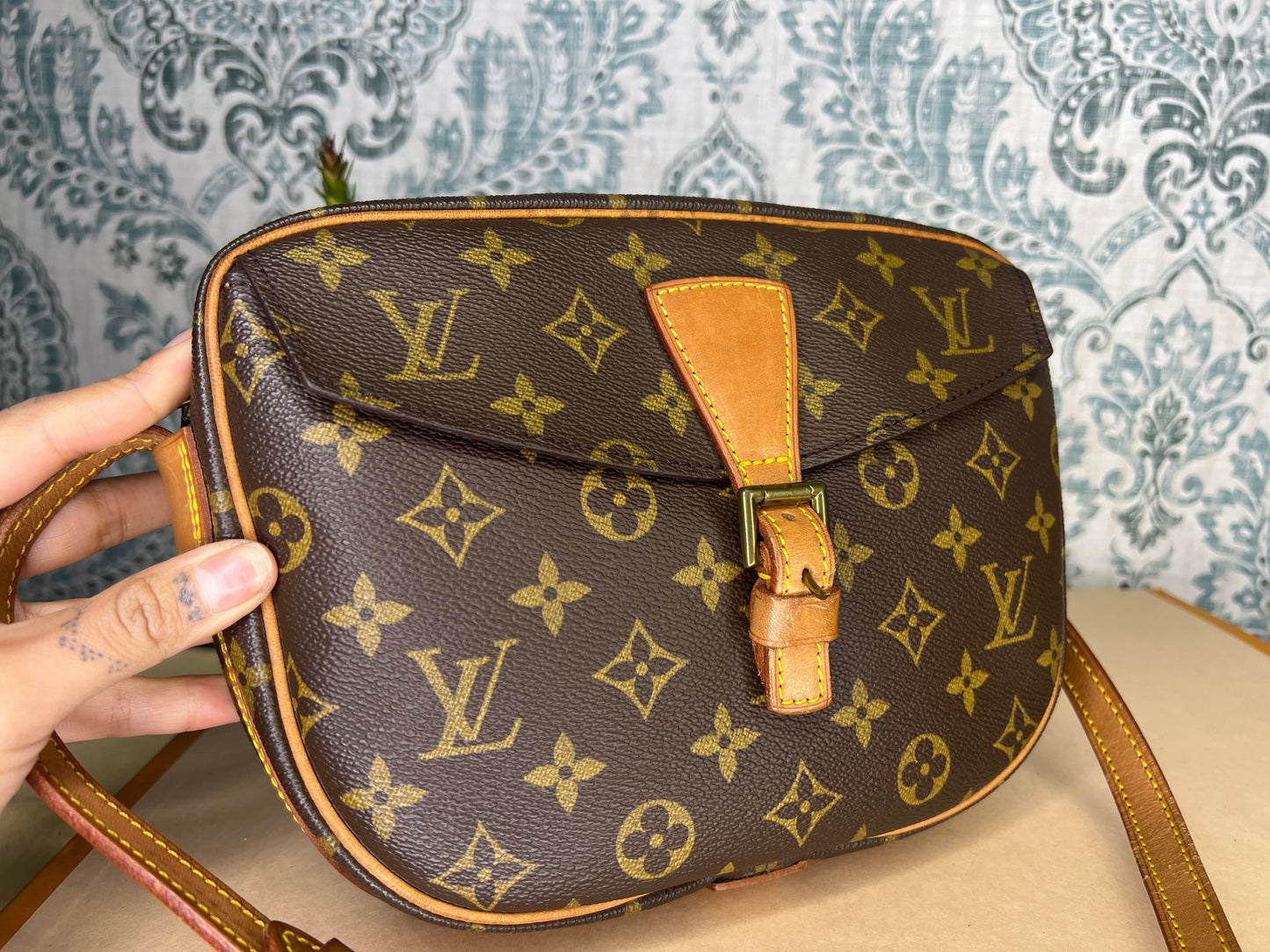 Louis Vuitton Jeune Fille MM