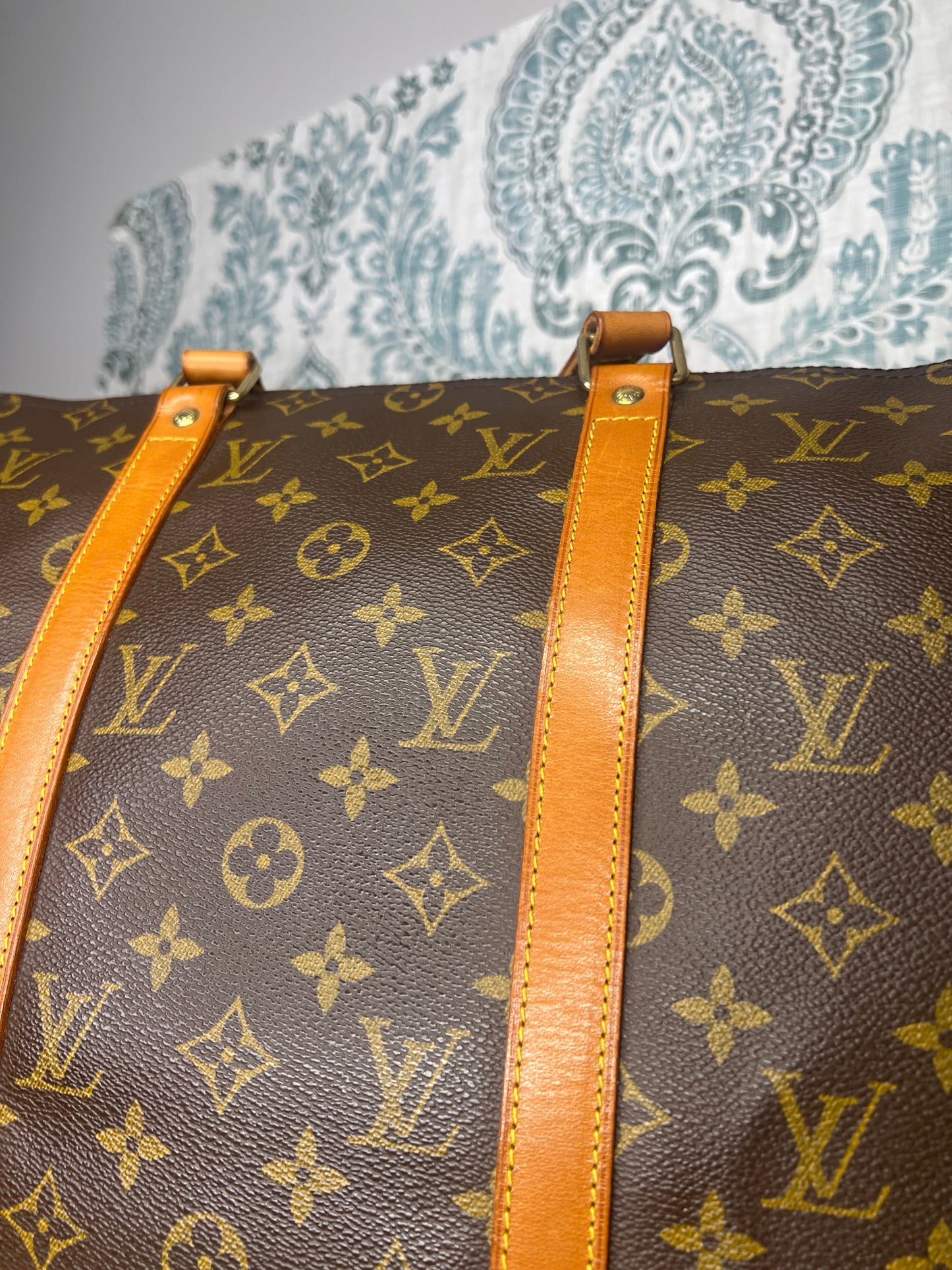 Louis Vuitton Sac Flanerie 50