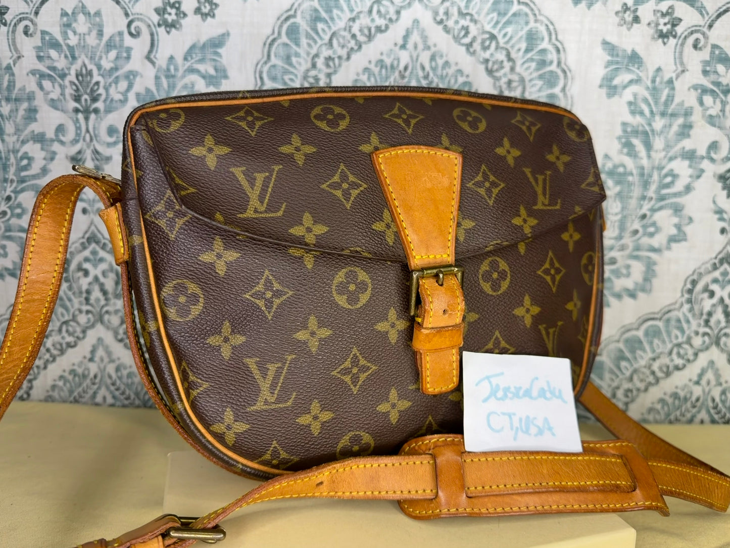 Louis Vuitton Jeune Fille GM