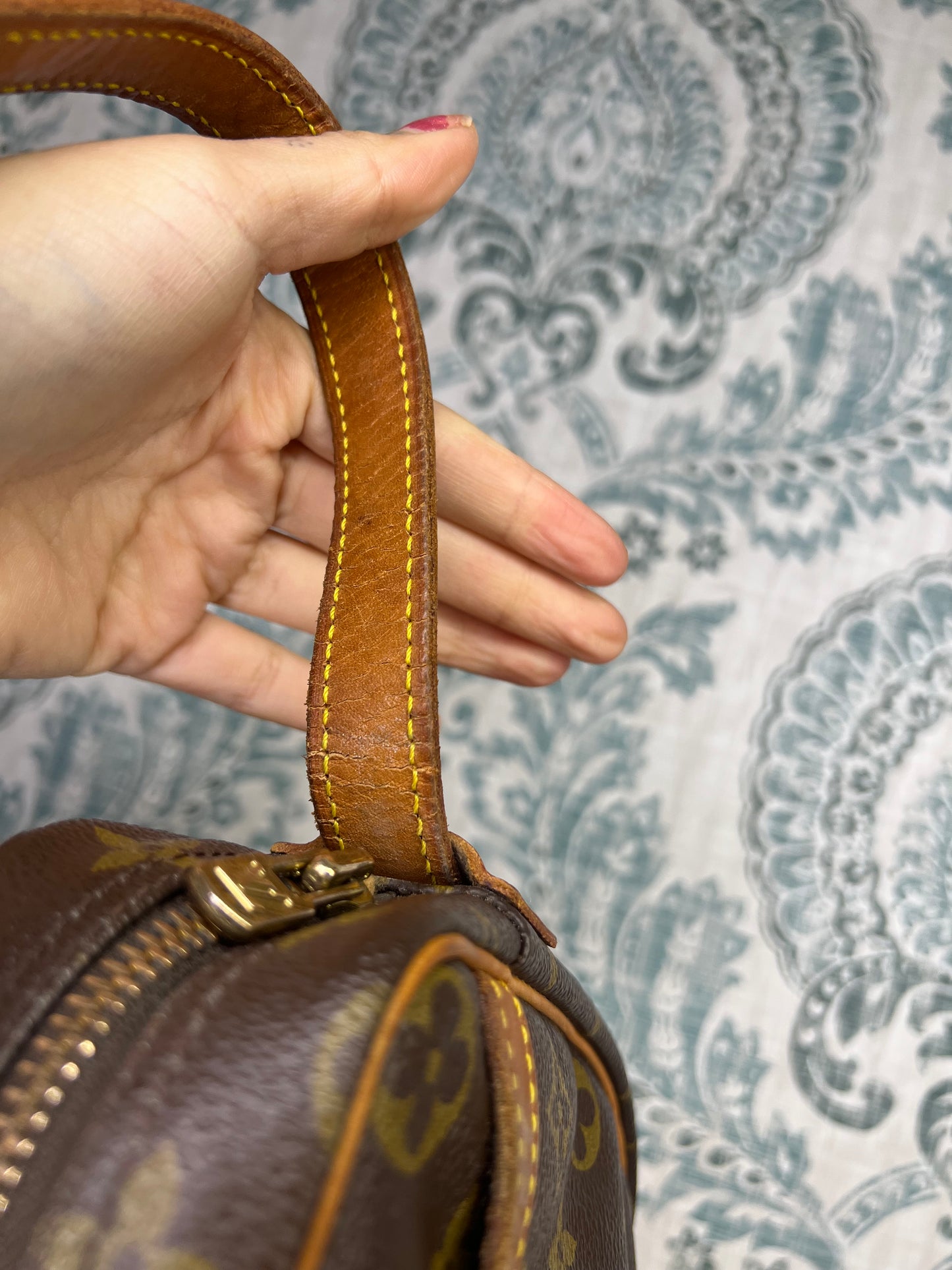 Louis Vuitton Jeune Fille GM #2