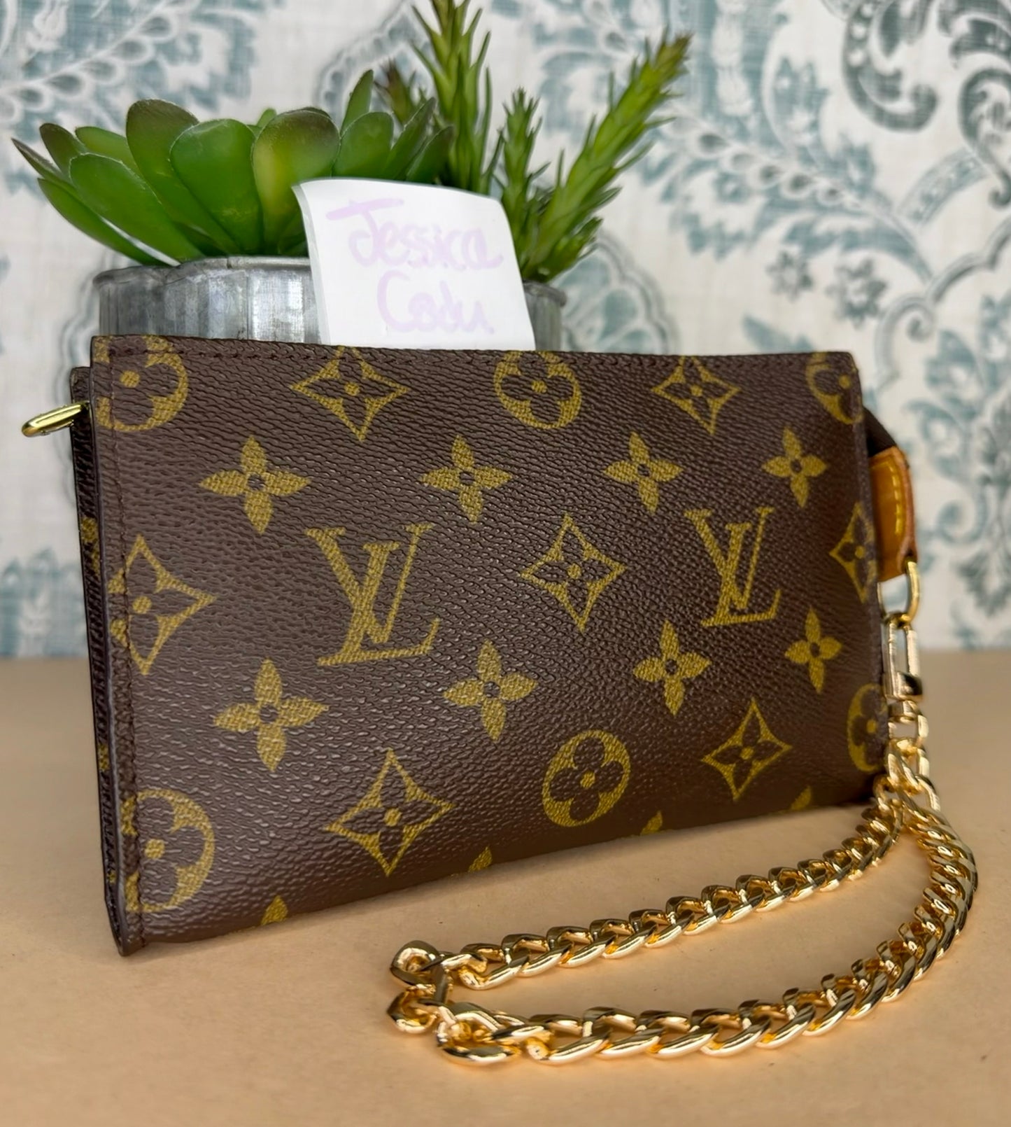 Louis Vuitton Monogram Bucket PM Pochette #2