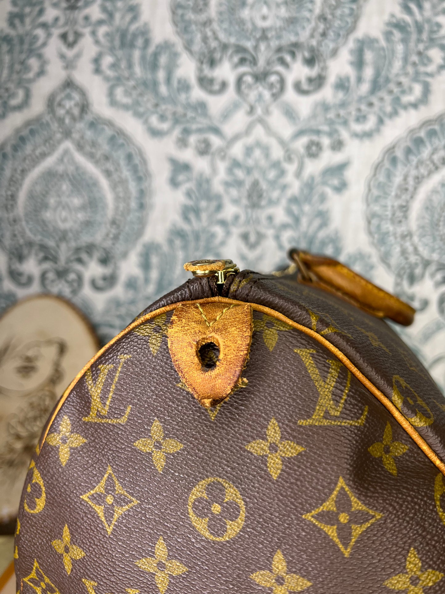 Louis Vuitton Speedy 40