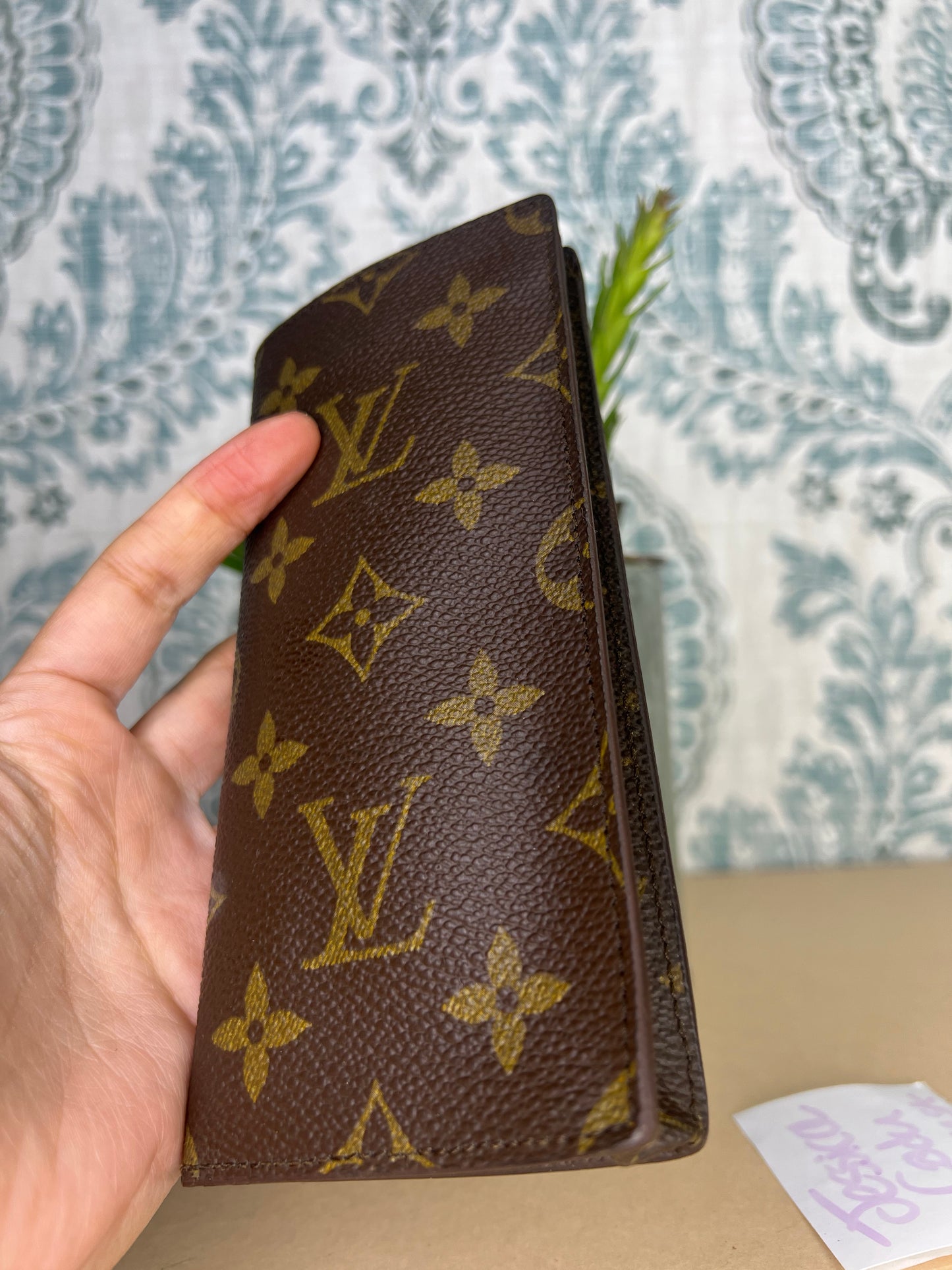 Louis Vuitton Glasses Case