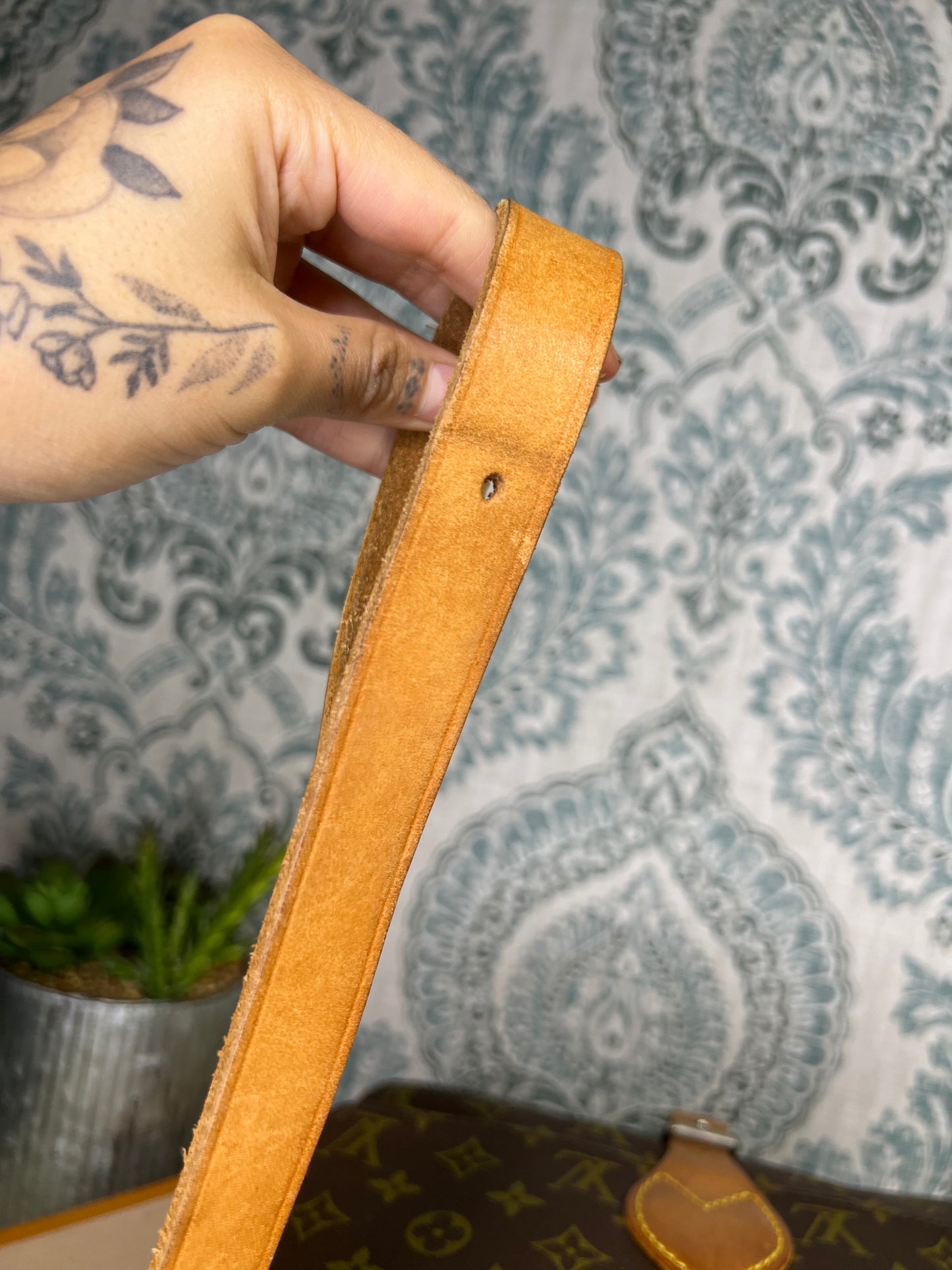 Louis Vuitton Cartouchiere GM