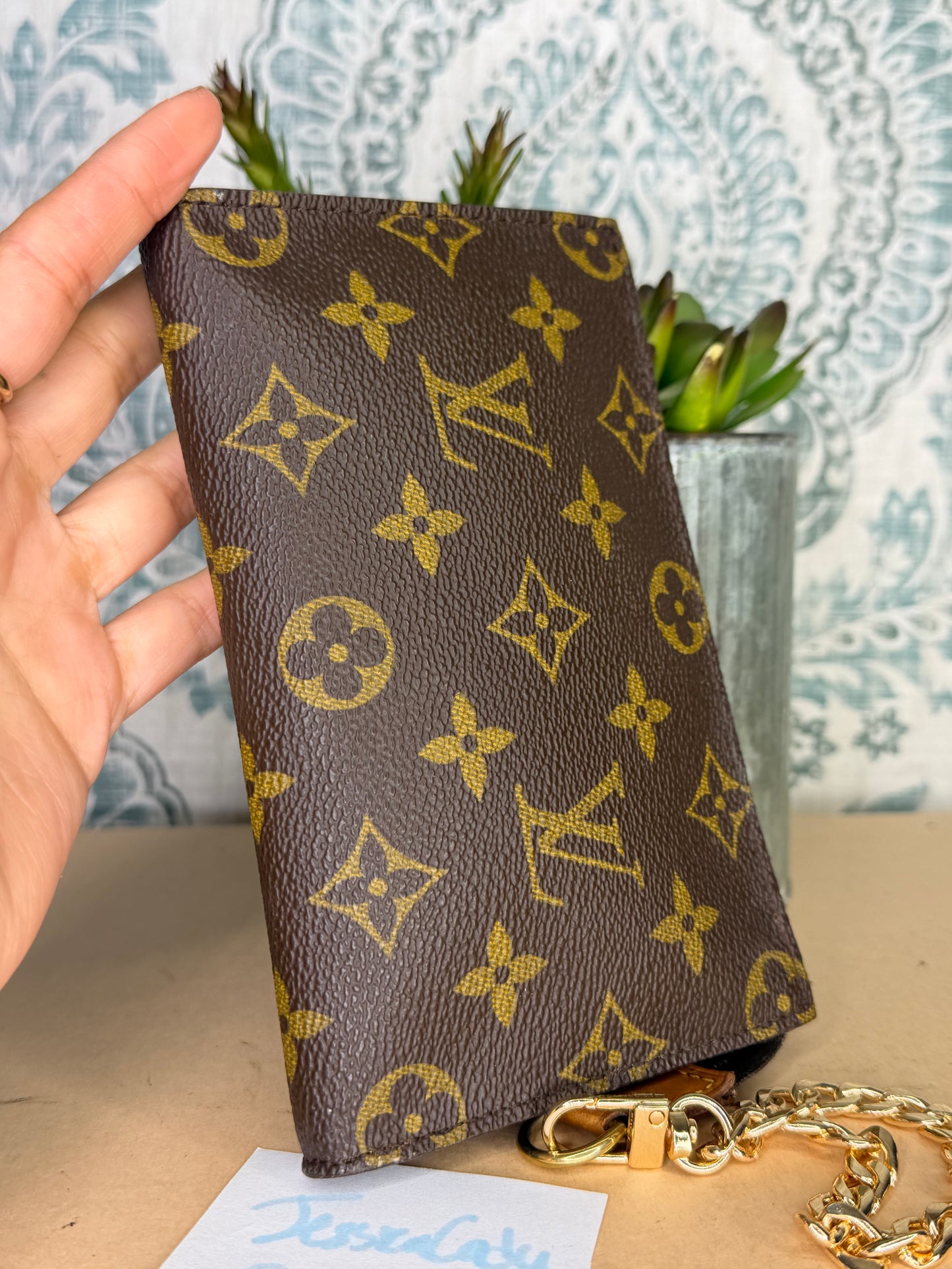Louis Vuitton Monogram Bucket PM Pochette #1