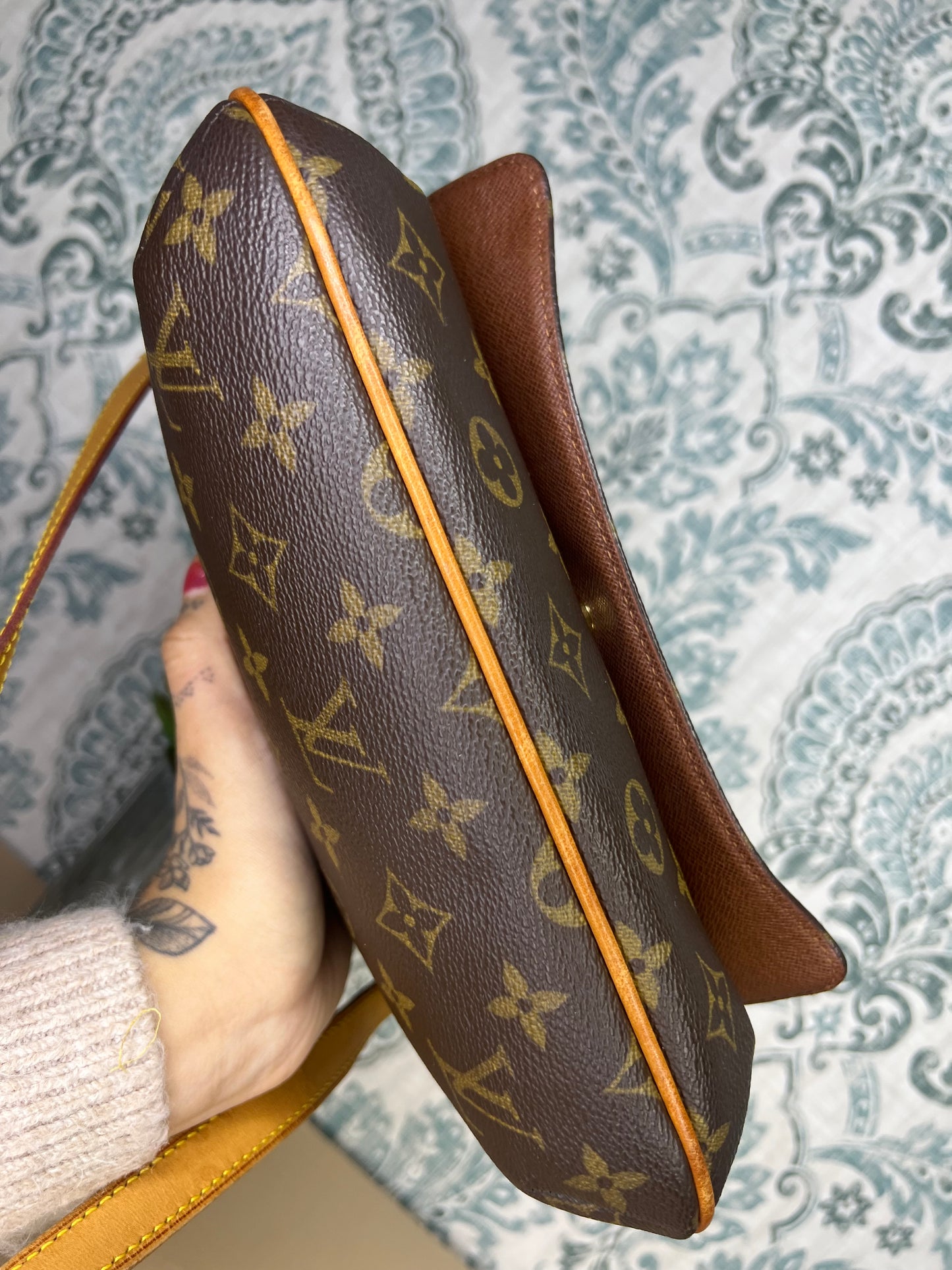 Louis Vuitton Musette Tango - Long Strap