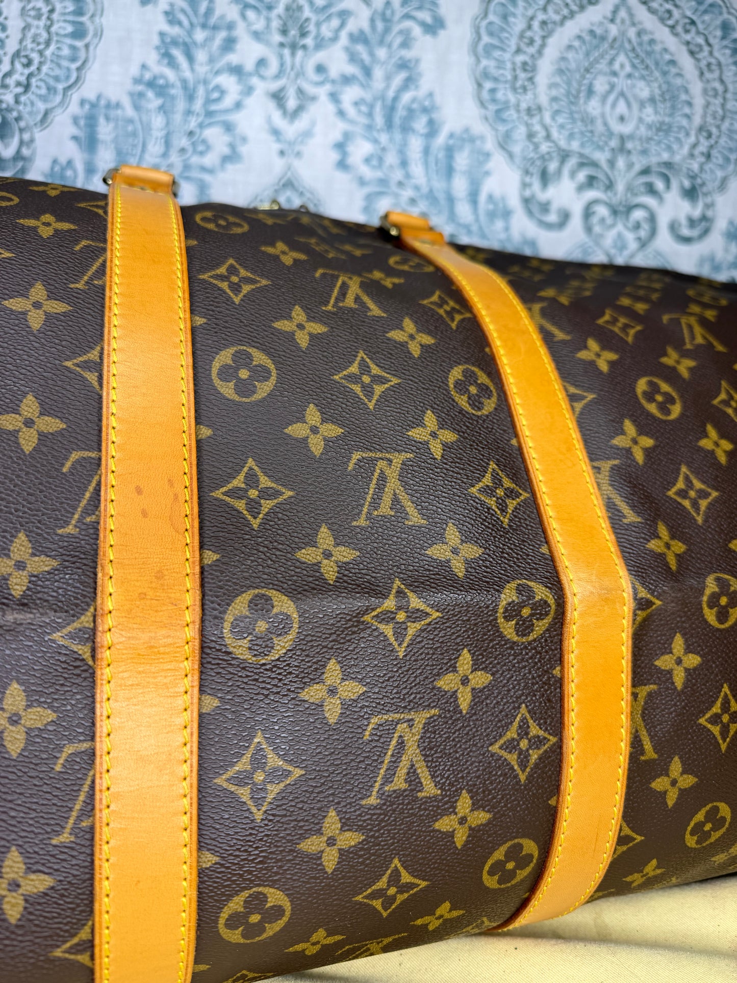 Louis Vuitton Keepall 55