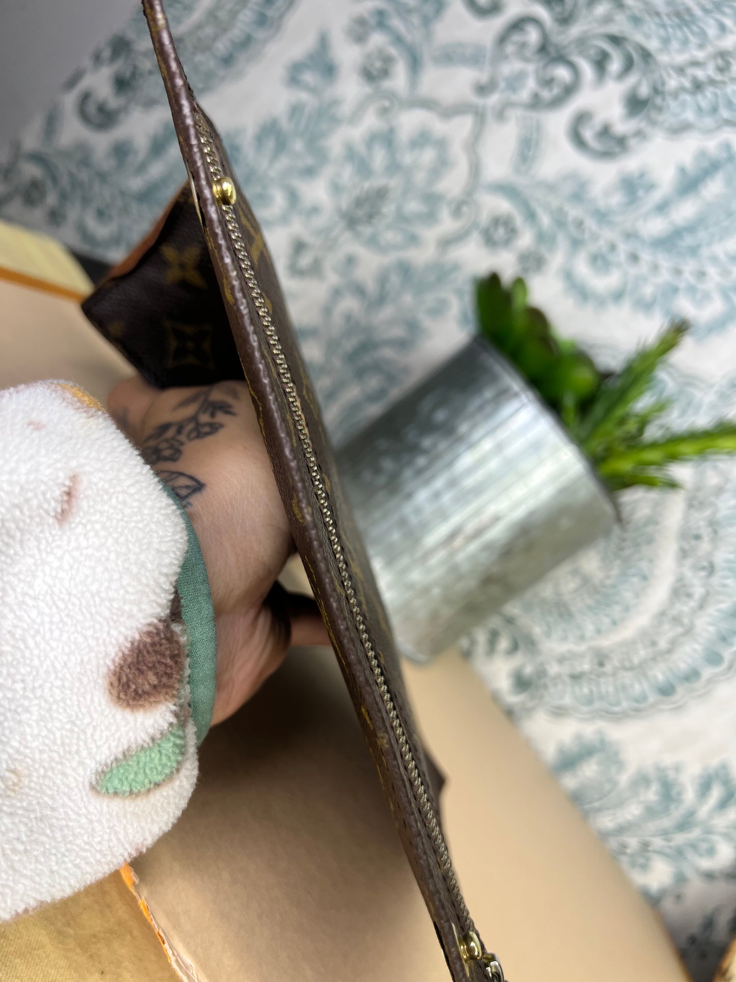 Louis Vuitton Randonne Flat Pouch #4